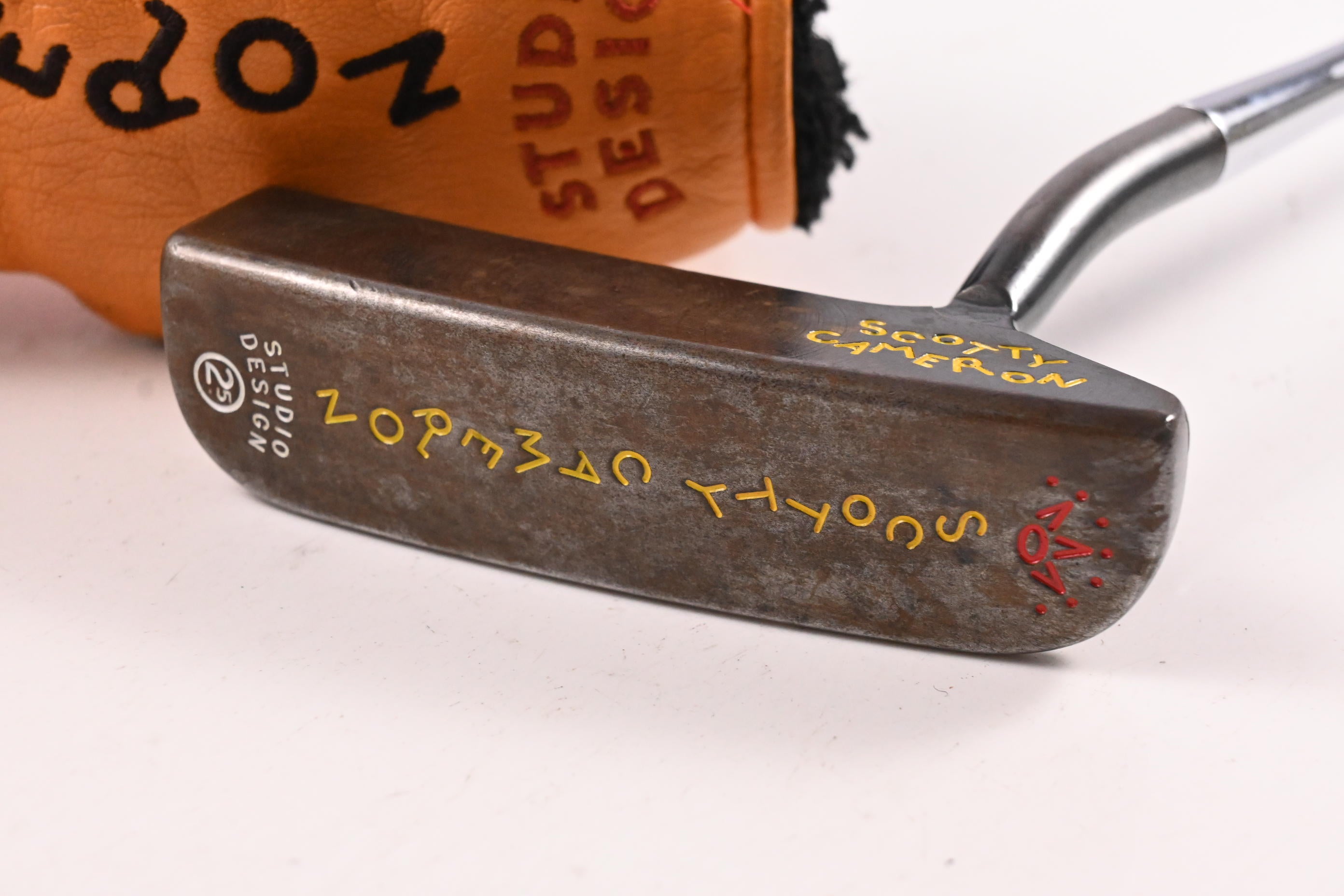 Scotty Cameron Studio Design 2.5 Putter / 35 Inch