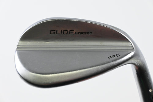 Ping Glide Forged Pro Sand Wedge / 54 Degree / White Dot / Stiff Flex Dynamic
