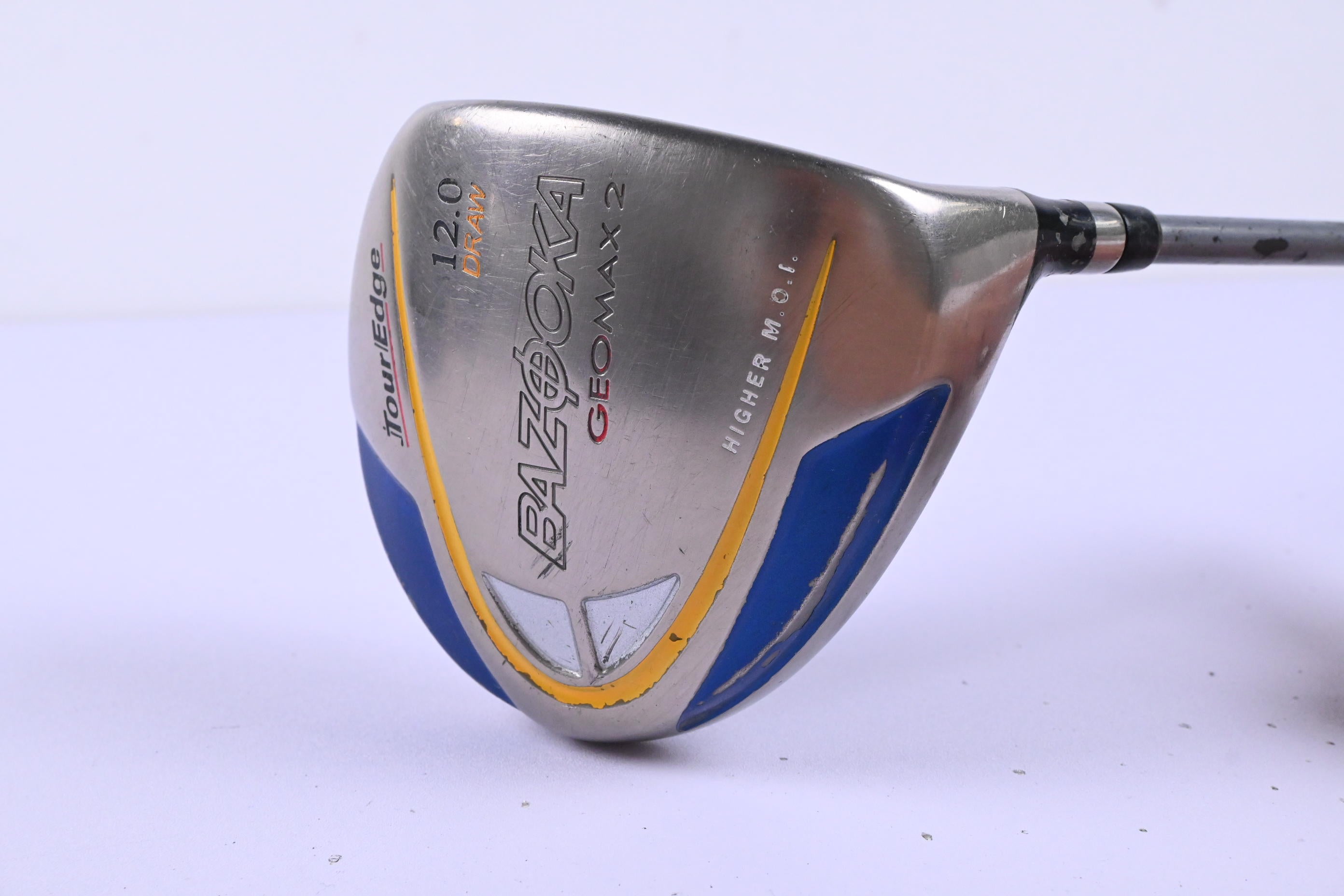 Tour Edge Bazooka Geomax 2 Driver / 12 Degree / Senior Flex Bazooka Geomax 2 59