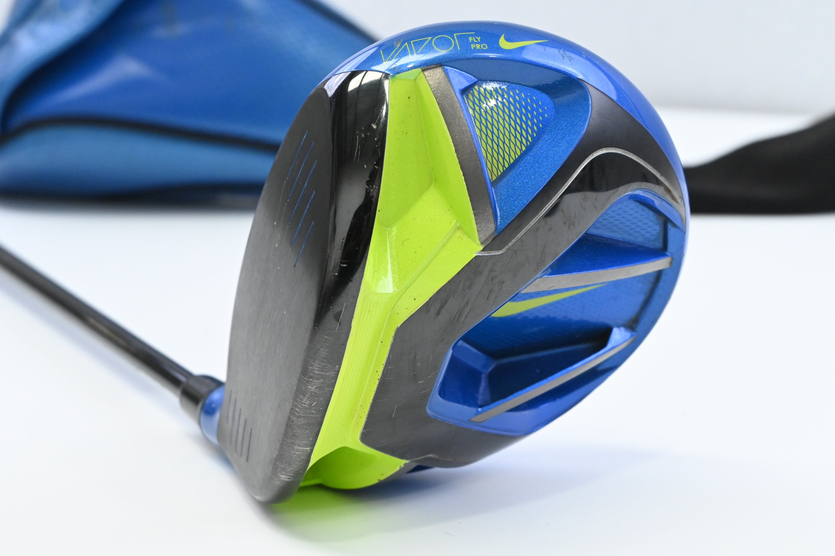 Left Hand Nike Vapor Fly Pro Driver / 8.5-12.5 Degree / Senior Flex Tensei CK 50