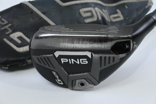Ping G425 #2 Hybrid / 17 Degree / Regular Flex Ping Alta CB Slate 70 Shaft
