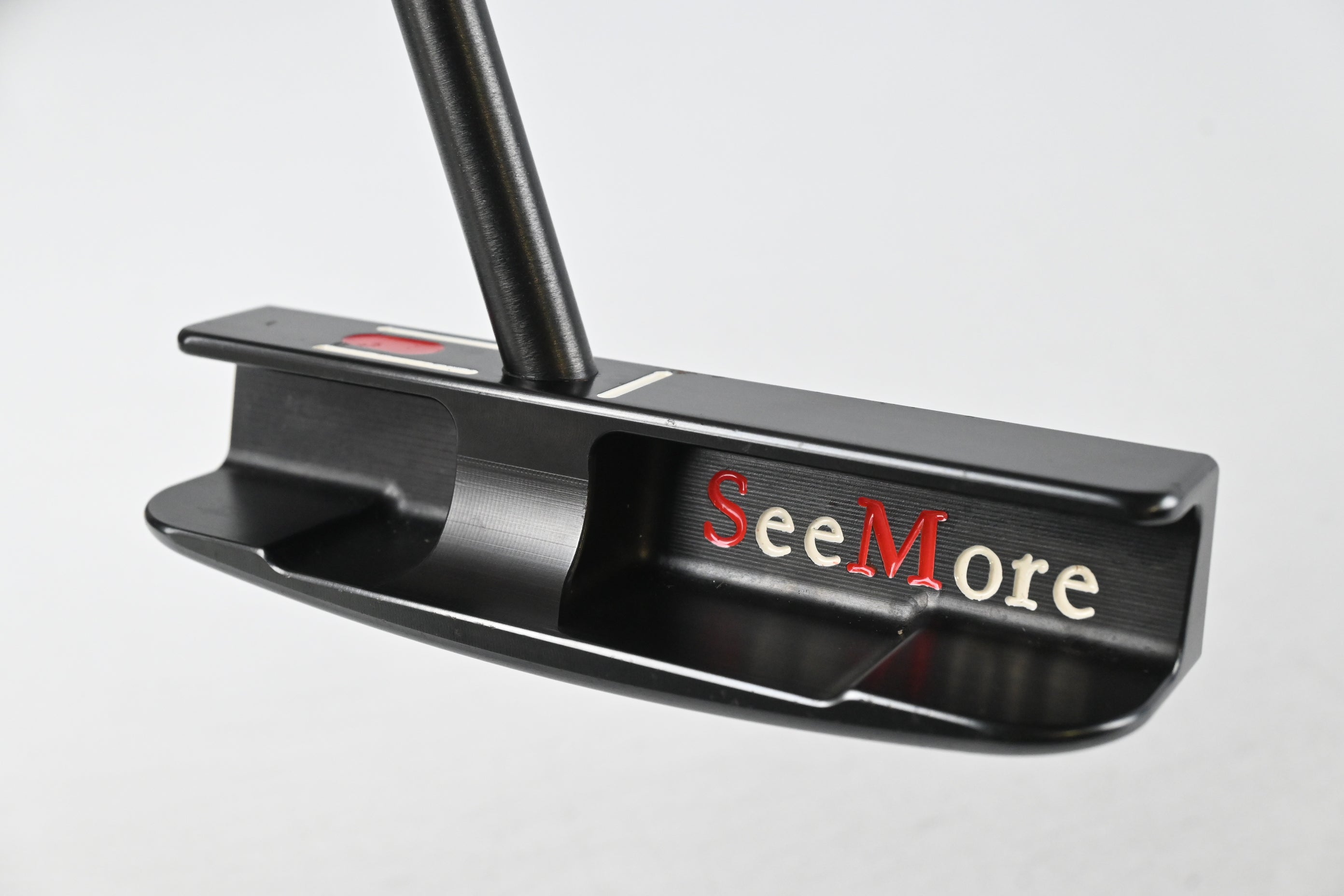 Seemore MFGP2W Hosel Putter / 36 Inch