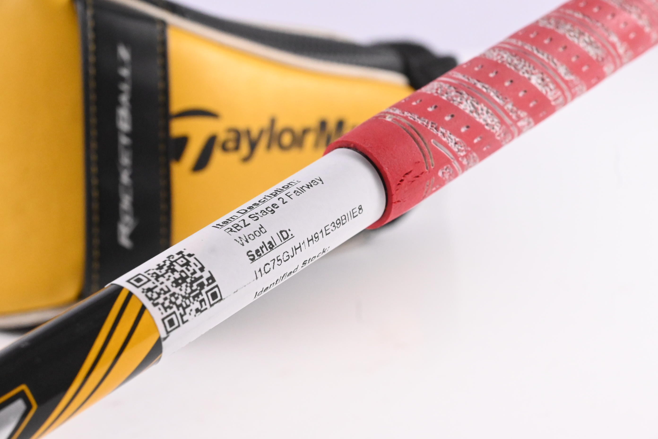 Taylormade RBZ Stage 2 #5 Wood / 18 Degree / Regular Flex Matrix 60 Shaft