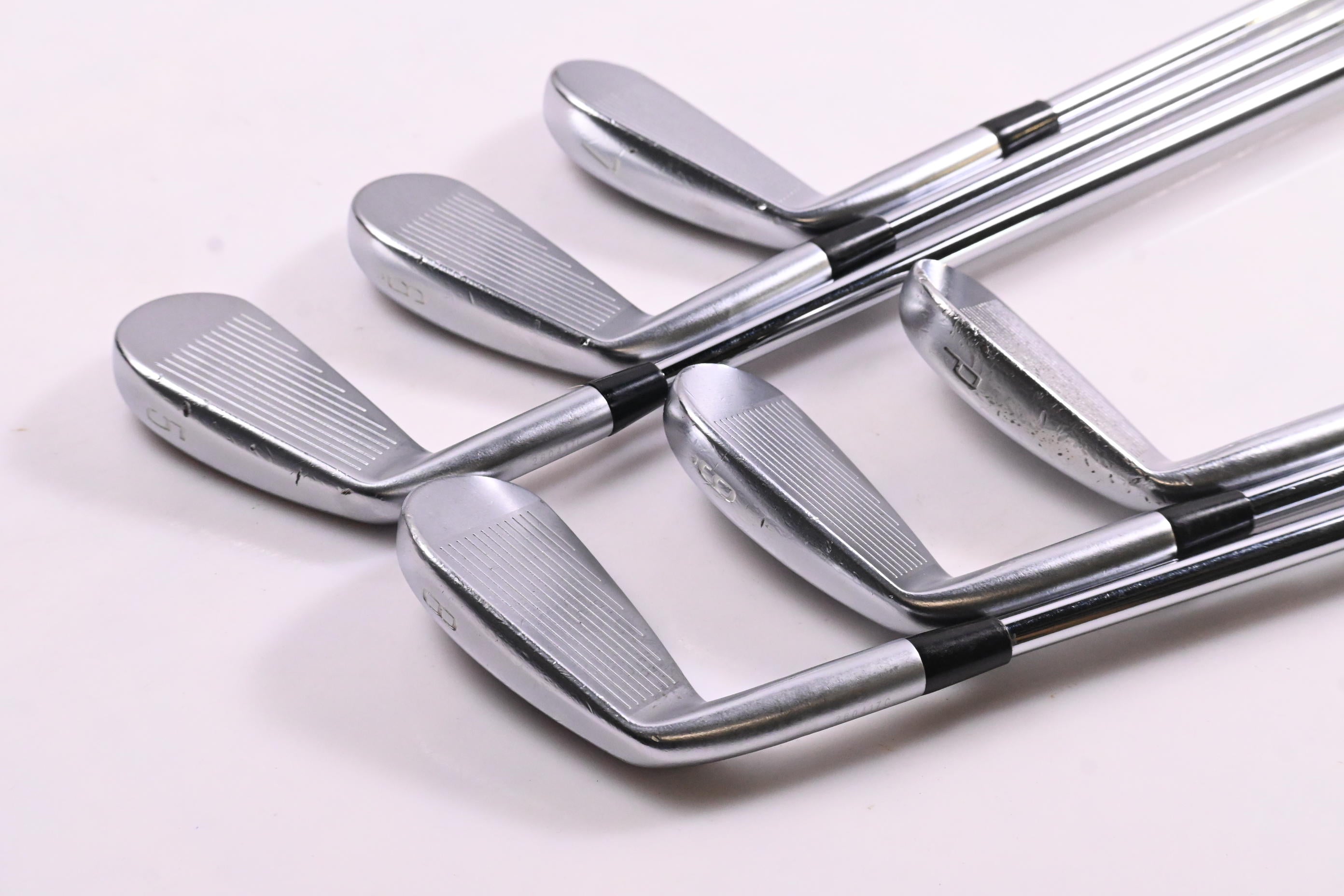 Mizuno JPX 900 Forged Irons / 5-PW / Regular Flex N.S.Pro Modus 3 105 Shafts