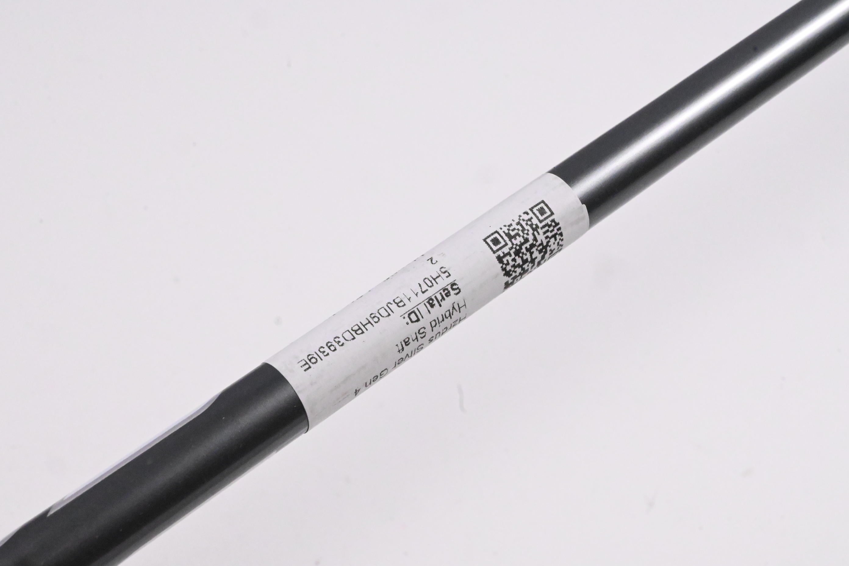 HZRDUS Gen4 Silver 65 #4 Hybrid Shaft / Regular Flex / Callaway 3rd Gen