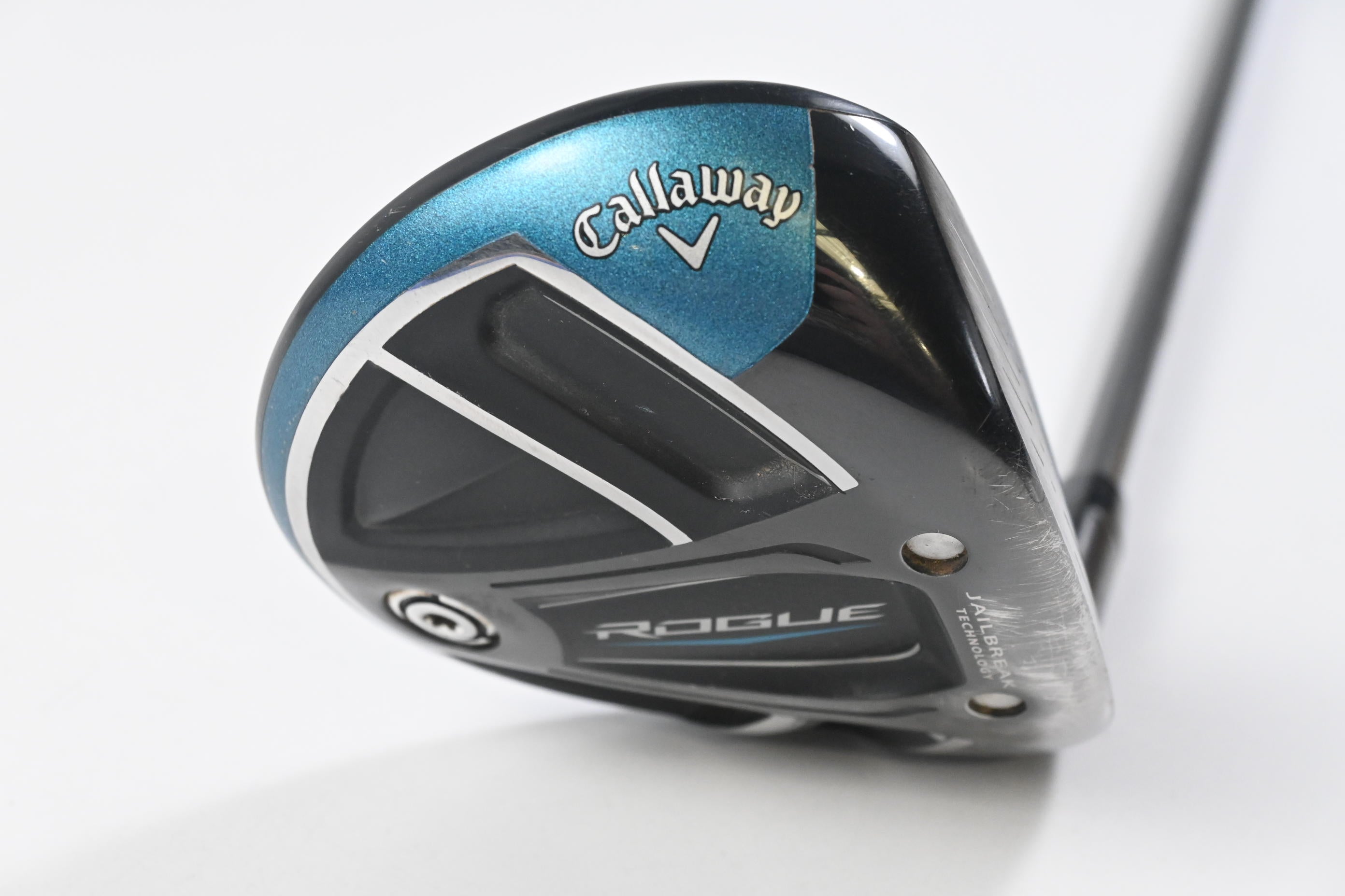 Callaway Rogue #3 Wood / 15 Degree / Stiff Flex Aldila Synergy 60 Shaft