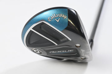 Callaway Rogue #3 Wood / 15 Degree / Stiff Flex Aldila Synergy 60 Shaft