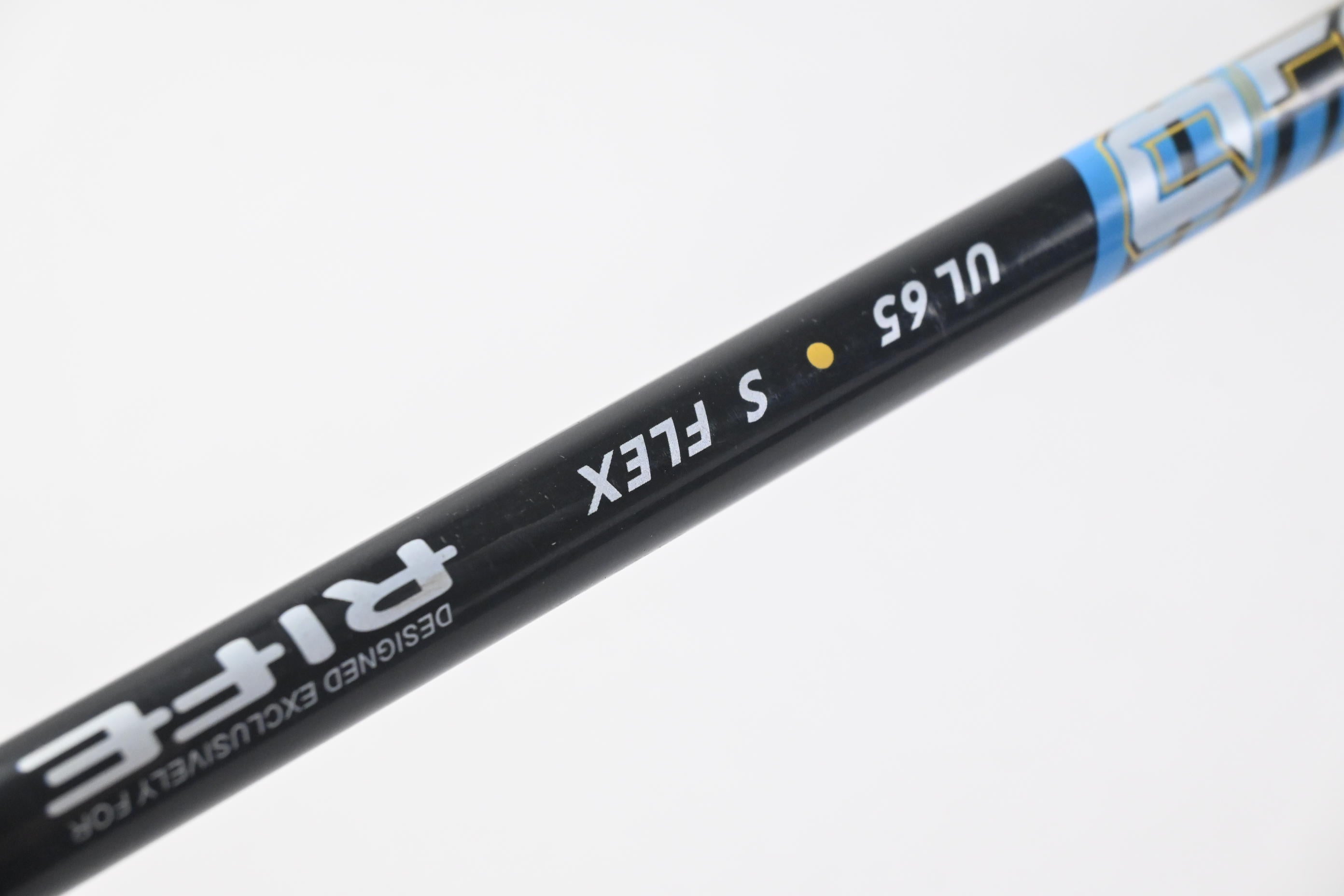 Rife RX7 #5 Wood / 18 Degree / Stiff Flex Rife Dyna Flo UL 65 Shaft