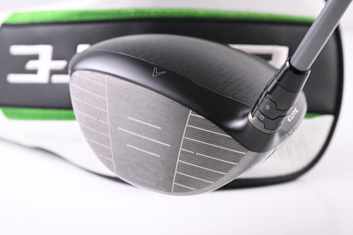 Callaway Elyte Driver / 9 Degree / Stiff Flex Project X Denali Charcoal 50 Shaft