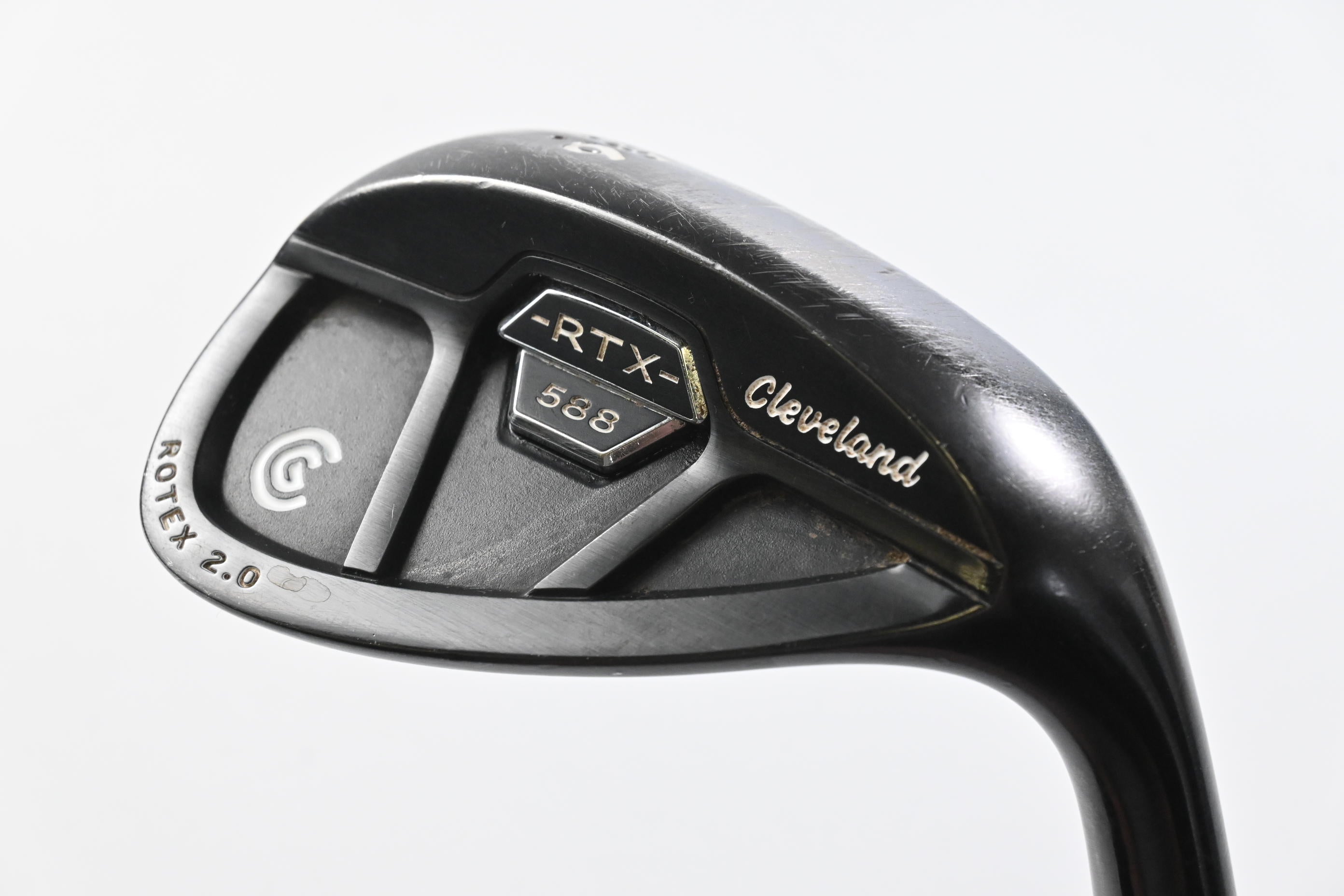 Cleveland 588 RTX 2.0 Sand Wedge / 56 Degree / Wedge Flex Dynamic Gold Shaft