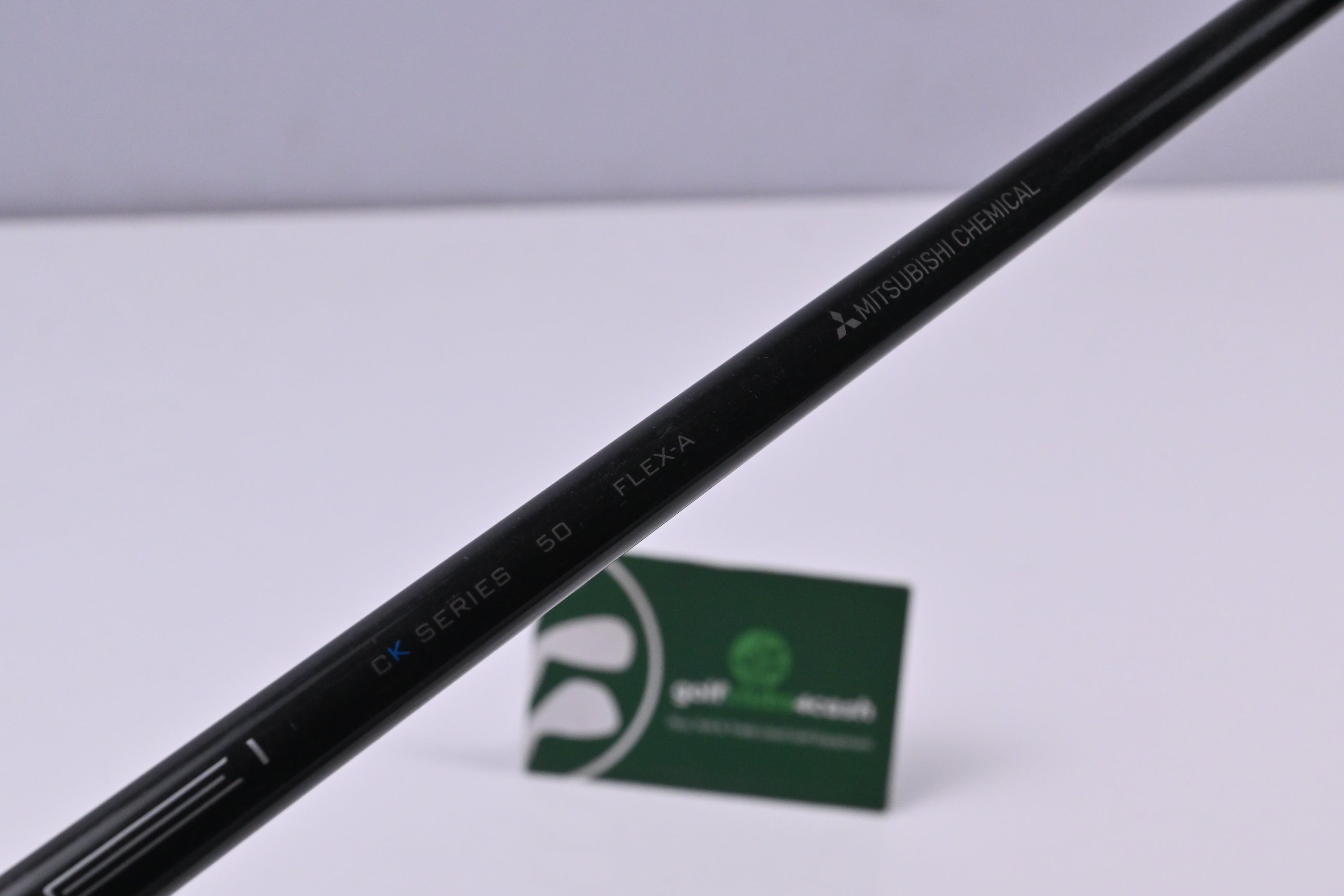 Tensei CK Blue 50 Driver Shaft / Senior A-Flex / Mizuno Adapter