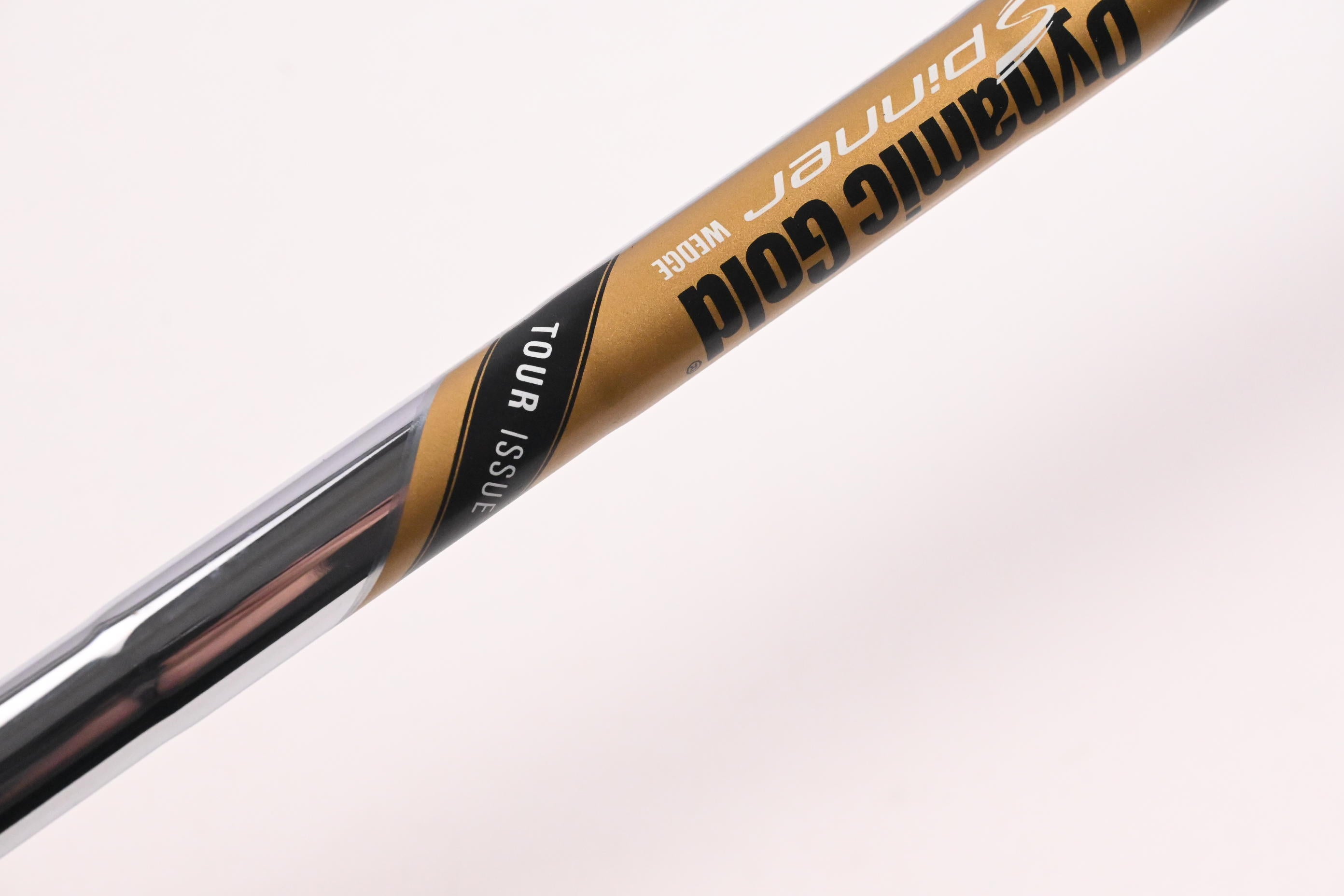 Cleveland RTZ Lob Wedge / 58 Degree / Wedge Flex Dynamic Gold Spinner
