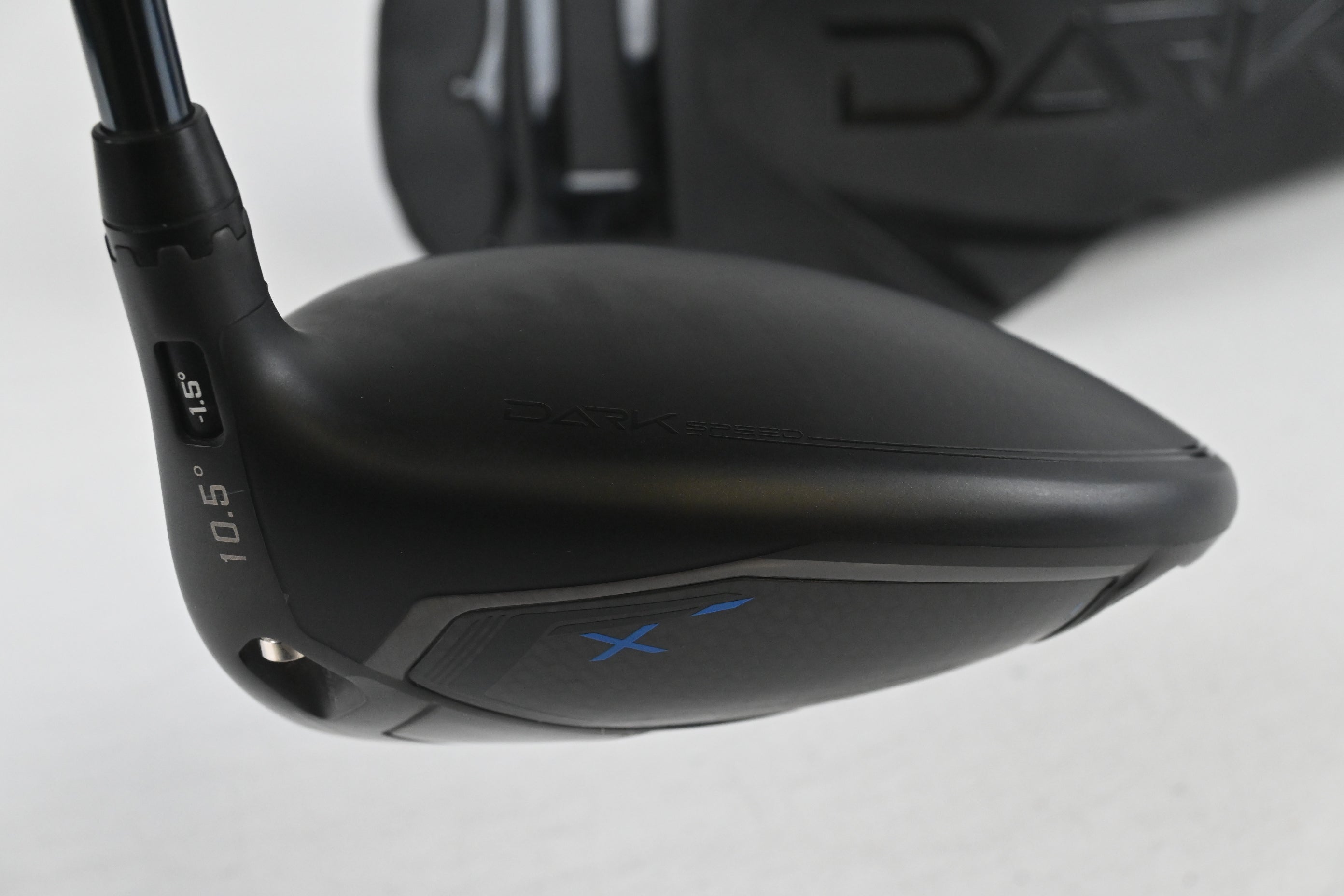 Cobra Darkspeed X Driver / 10.5 Degree / Regular Flex Lin.Q M40X 6 Shaft