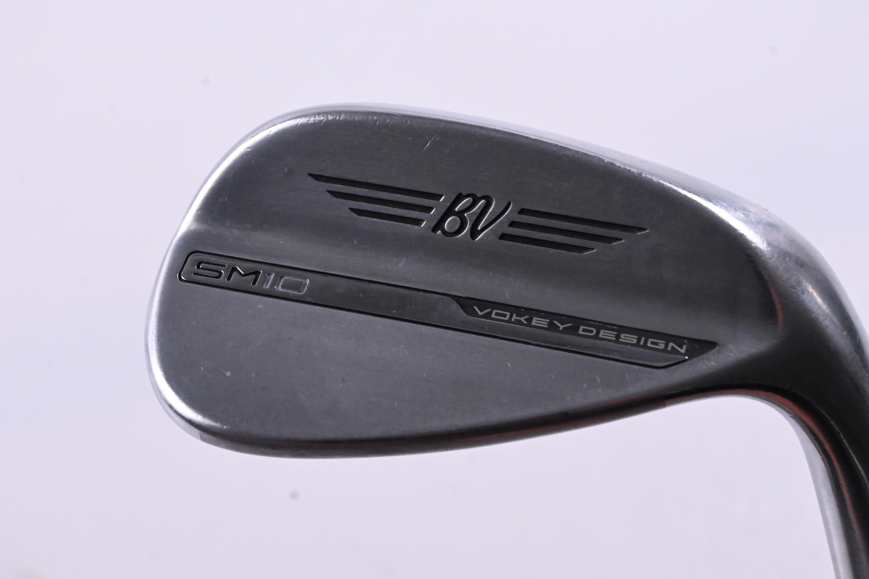 Titleist Vokey SM10 Gap Wedge / 50 Degree / Wedge Flex Titleist Vokey Shaft