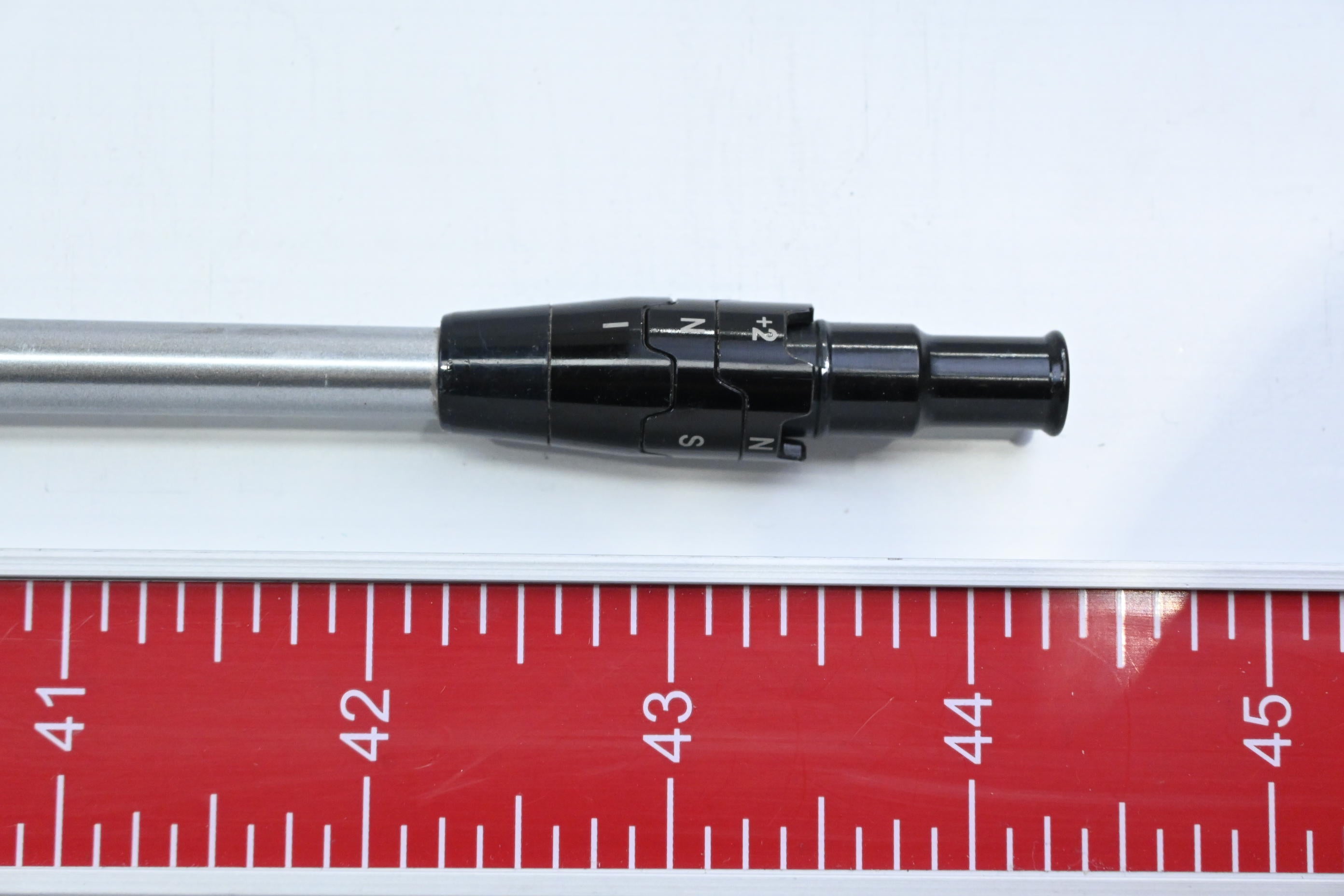 Mitsubishi Chemical Diamana M+ 40 Driver Shaft / Senior Flex / Callaway 2nd Gen