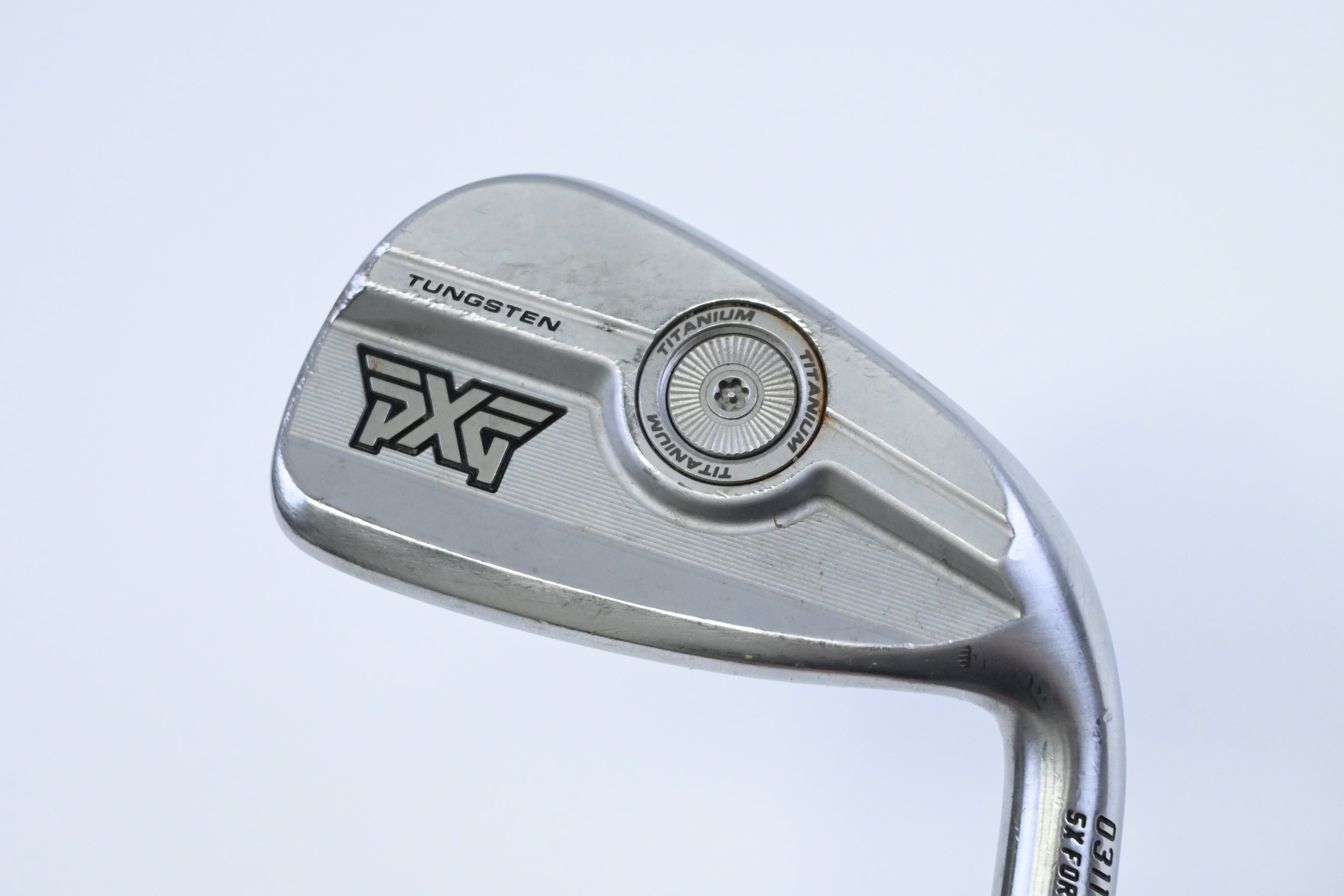 PXG 0311 XP Gen7 #8 Iron / Regular Flex KBS Tour 110 Shaft