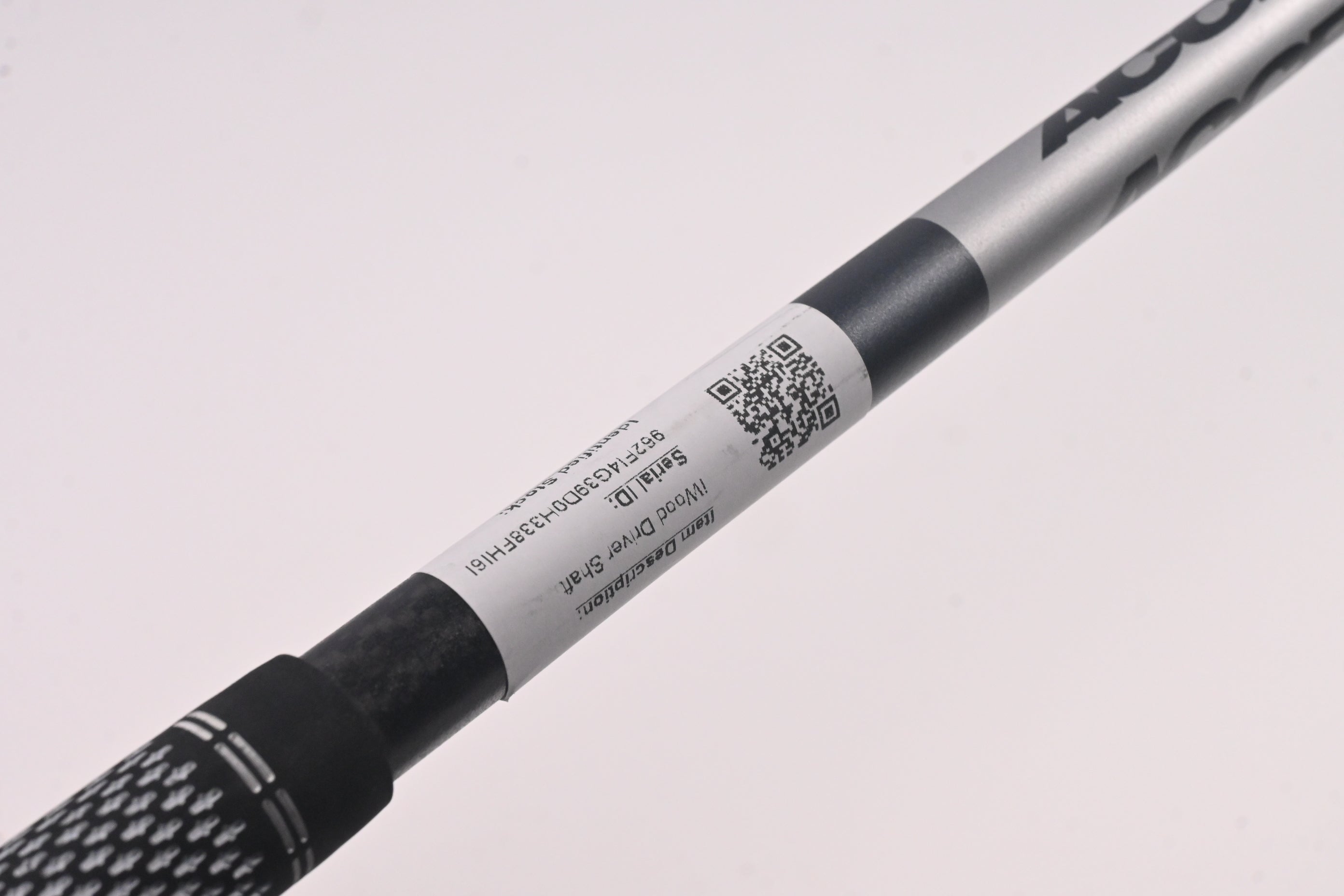 Accra iWood 142i Driver Shaft / Ladies Flex / Ping 3rd Gen