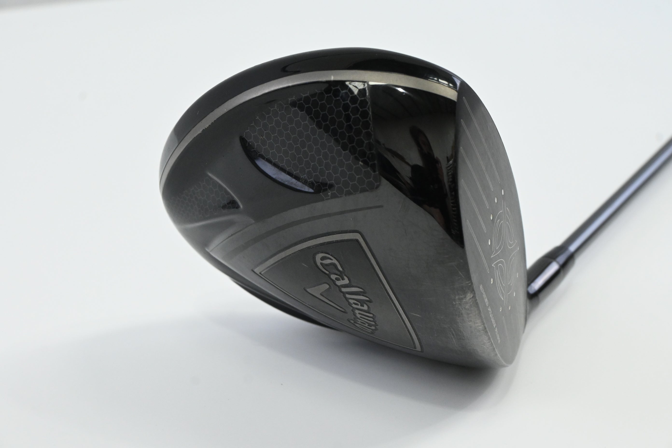 Ladies Callaway RAZR X Black Driver / 11.5 Degree / Ladies Flex Fujikura Motore