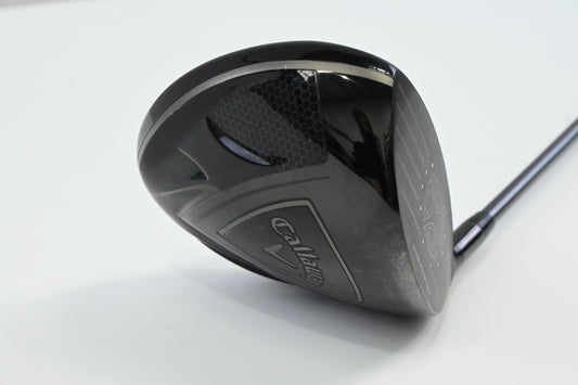 Ladies Callaway RAZR X Black Driver / 11.5 Degree / Ladies Flex Fujikura Motore