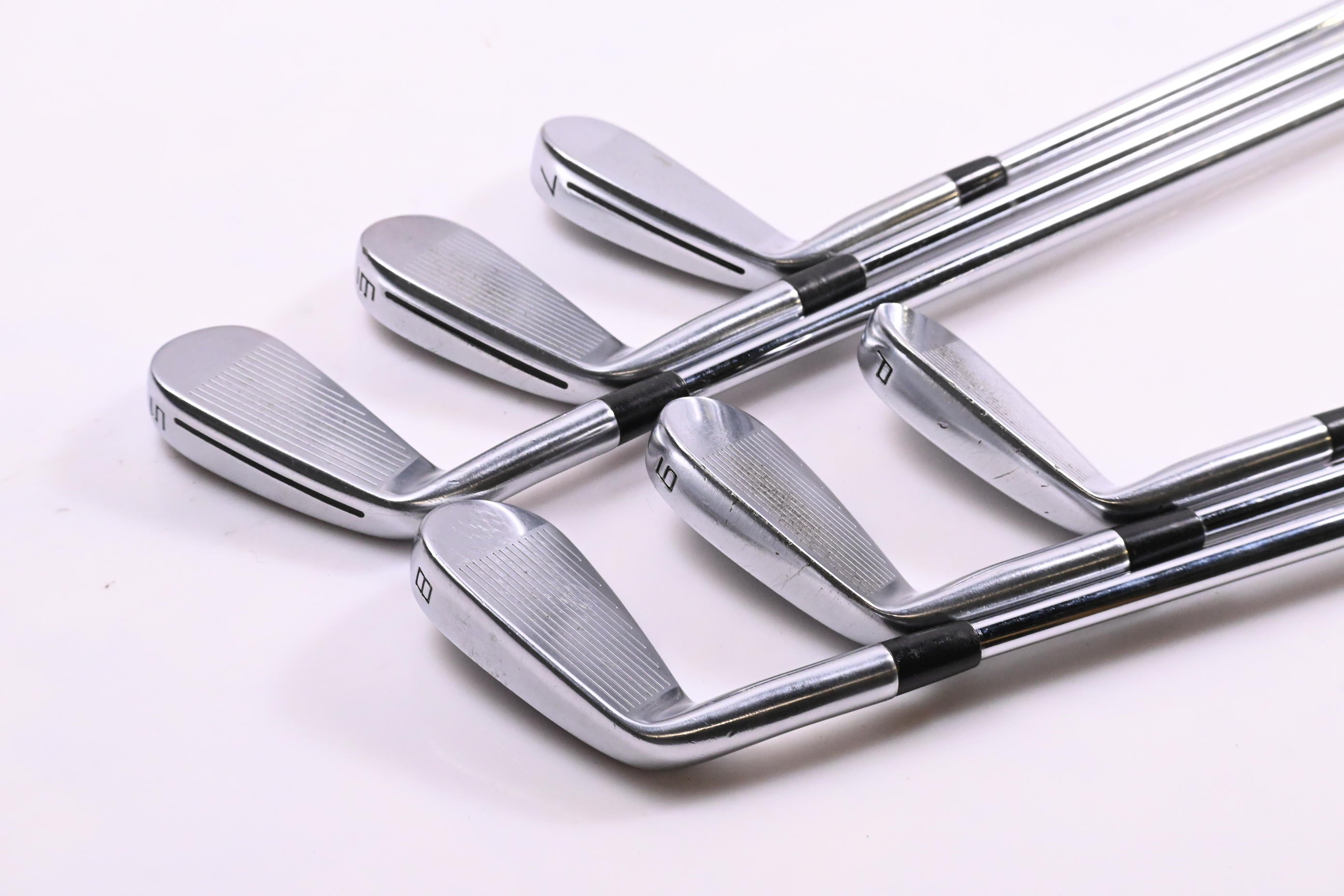 Taylormade P770 2020 Irons / 5-PW / Stiff Flex N.S.Pro Modus 3 125 Shafts