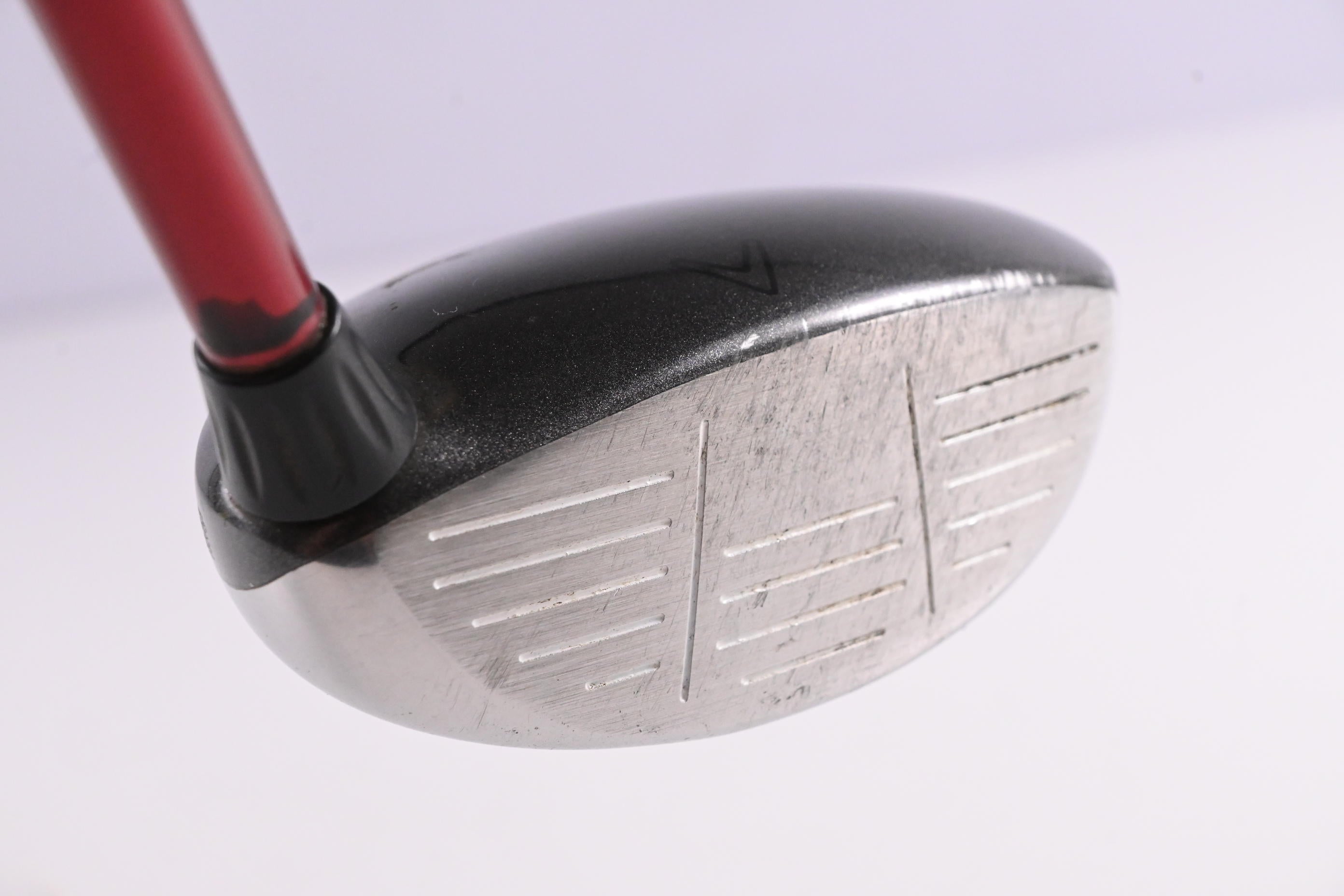 Left Hand Callaway Heavenwood #3 Hybrid / 20 Degree / Regular Callaway RCH 75