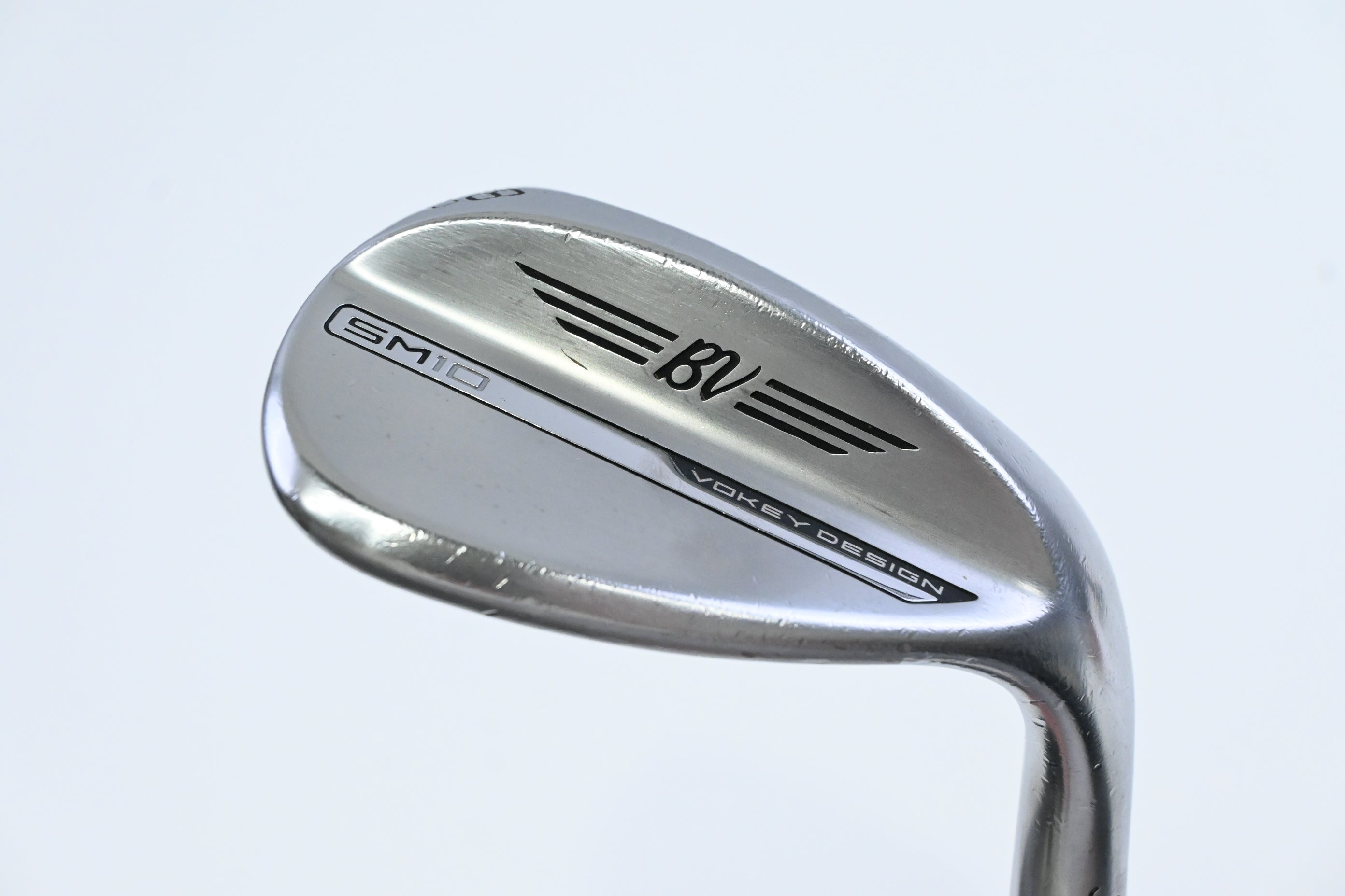 Titleist Vokey SM10 Lob Wedge / 58 Degree / Wedge Flex Vokey SM10 Shaft