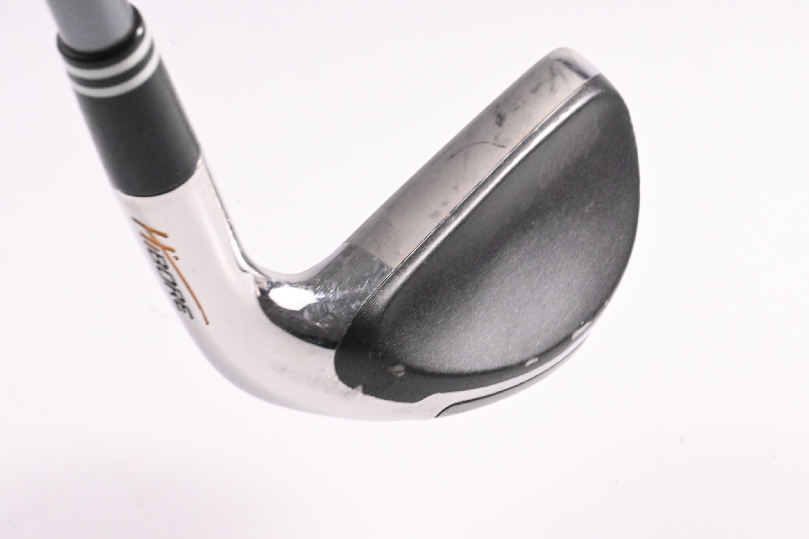 Cleveland HiBore #6 Hybrid / 30 Degree / Regular Flex Cleveland Shafts