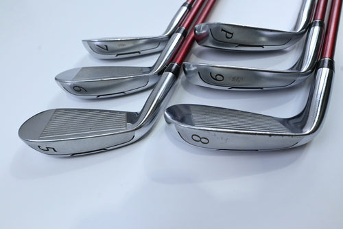 Yonex Ezone XPG Irons / 5-PW / Regular Flex Yonex EX310 Shafts