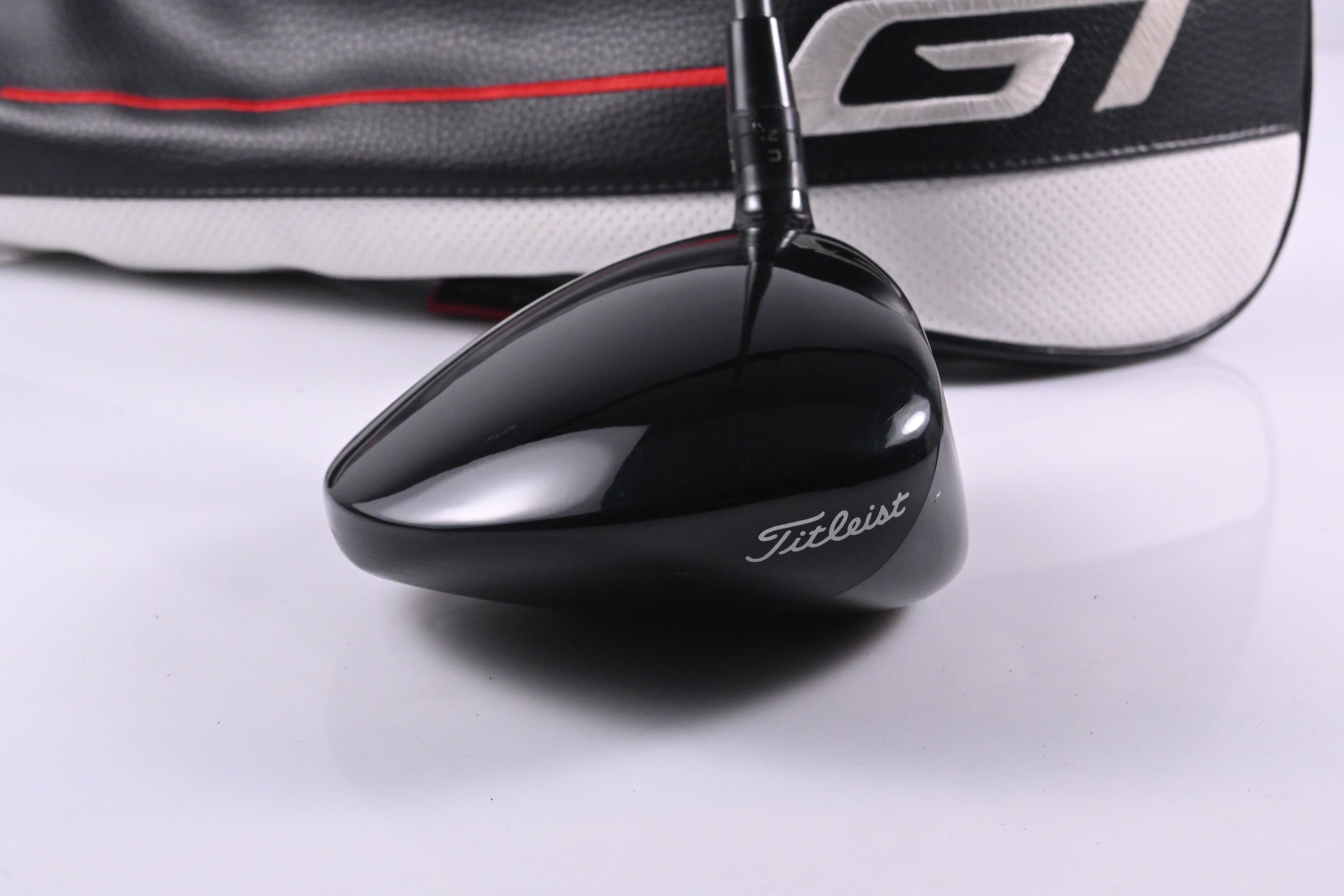Titleist GT3 Driver / 10 Degree / Regular Flex Evenflow Riptide 50 Shaft