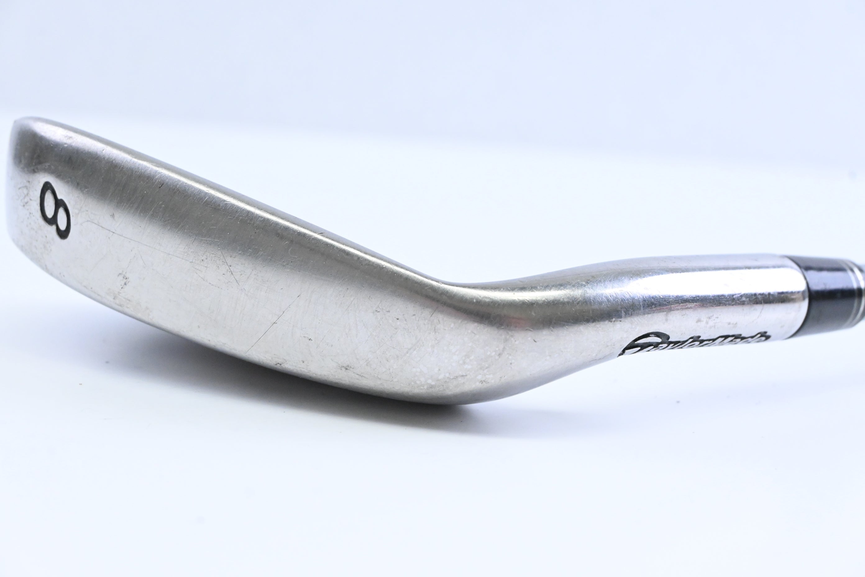 Taylormade Burner XD #8 Iron / Regular Flex Taylormade Reax 90 Shaft