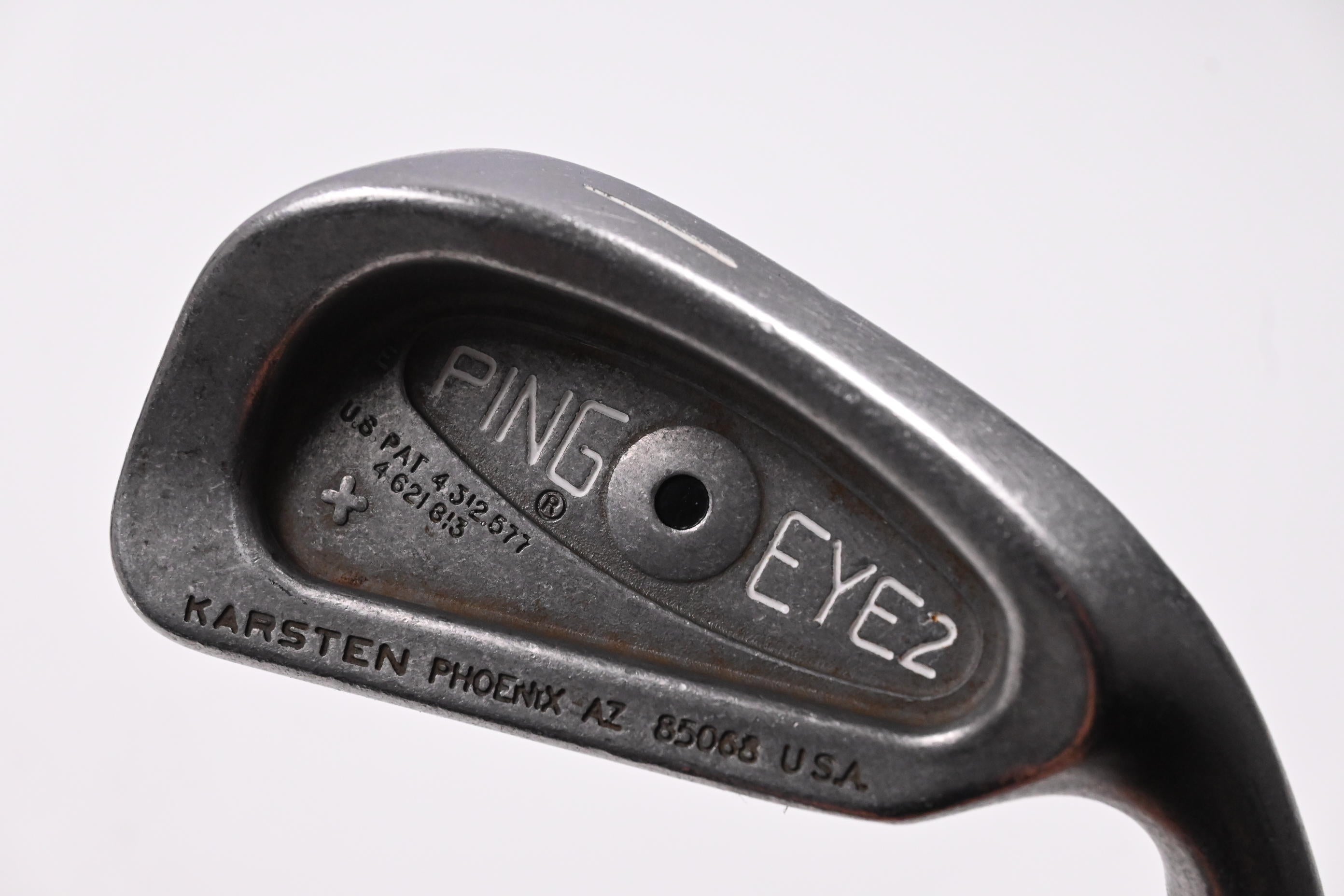 Ping Eye 2+ #1 Iron / 16 Degree / Black Dot / Stiff Flex Ping ZZ Lite Shaft
