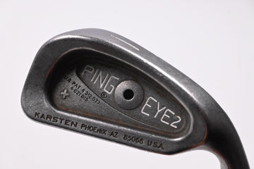 Ping Eye 2+ #1 Iron / 16 Degree / Black Dot / Stiff Flex Ping ZZ Lite Shaft
