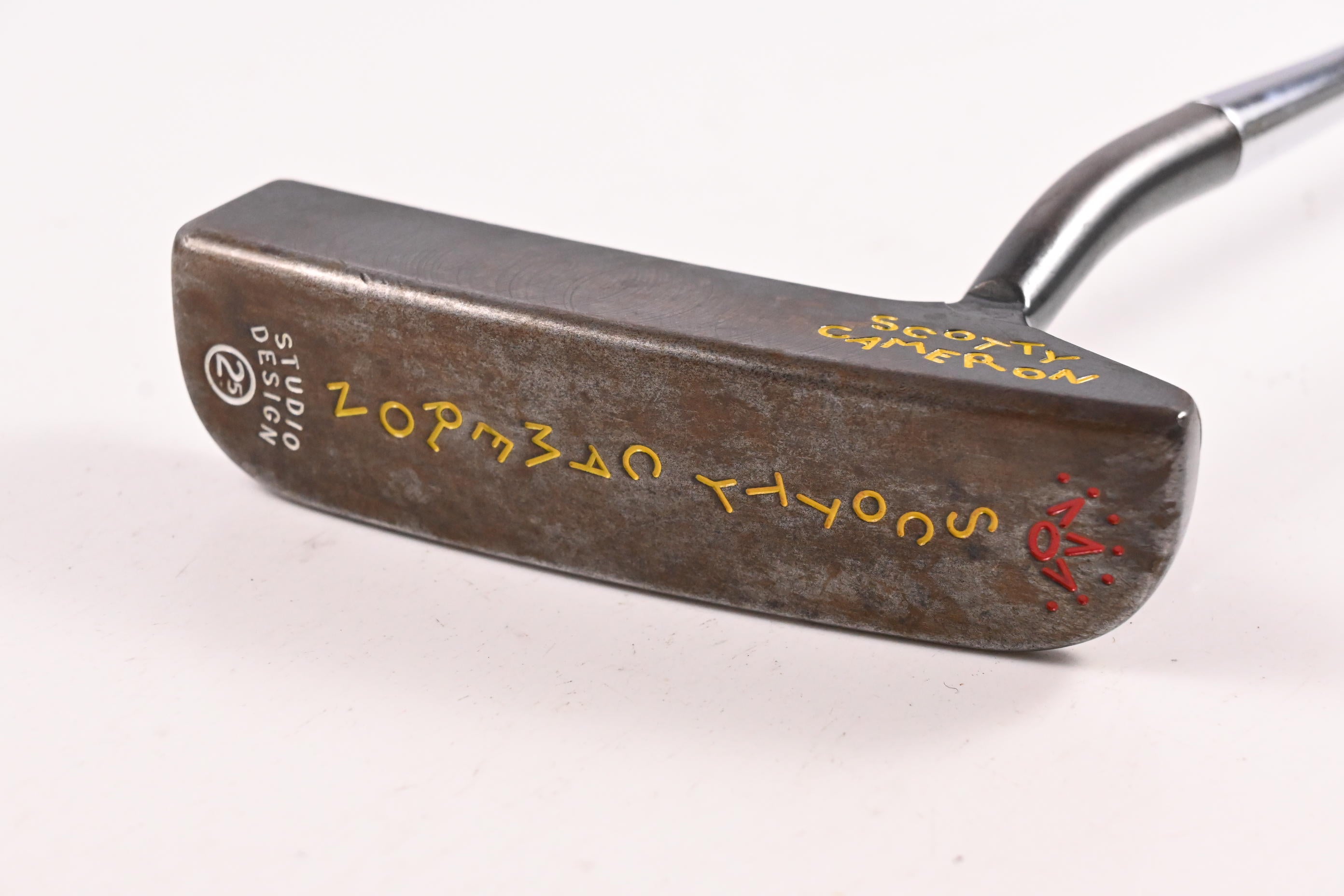 Scotty Cameron Studio Design 2.5 Putter / 35 Inch
