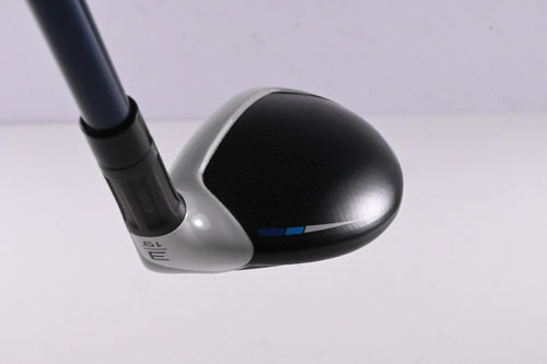 Taylormade SIM2 Max #3 Hybrid / 19 Degree / Regular Flex Ventus Blue 6 Shaft