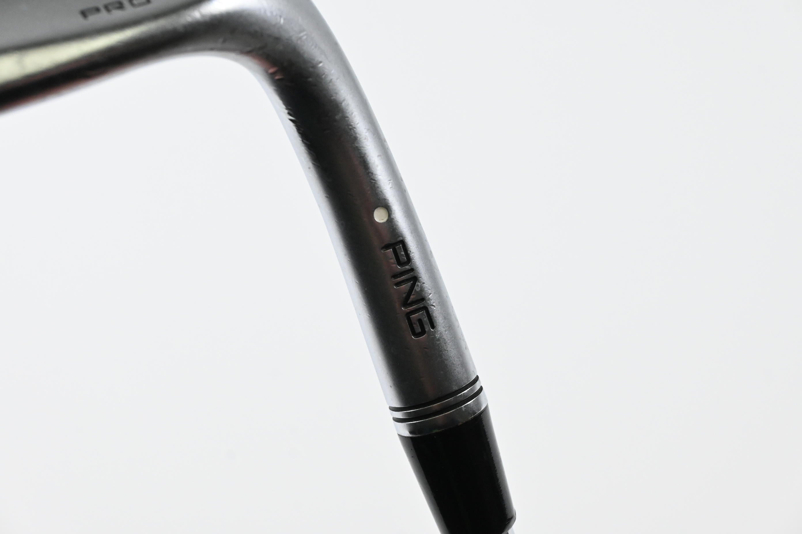 Ping Glide Forged Pro Sand Wedge / 54 Degree / White Dot / Stiff Flex Dynamic