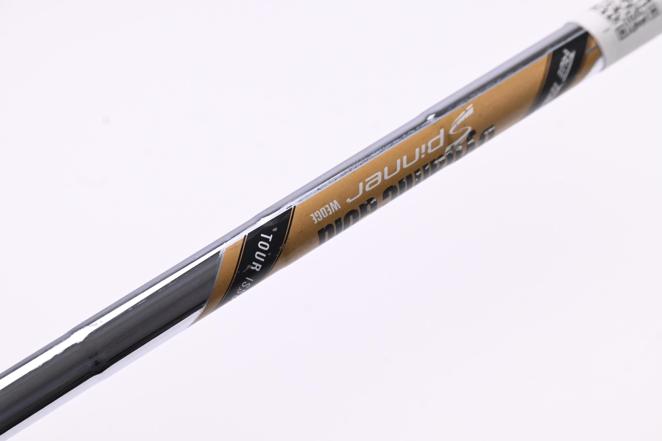 Cleveland RTX ZipCore Lob Wedge / 58 Degree / Wedge Flex Dynamic Gold Spinner
