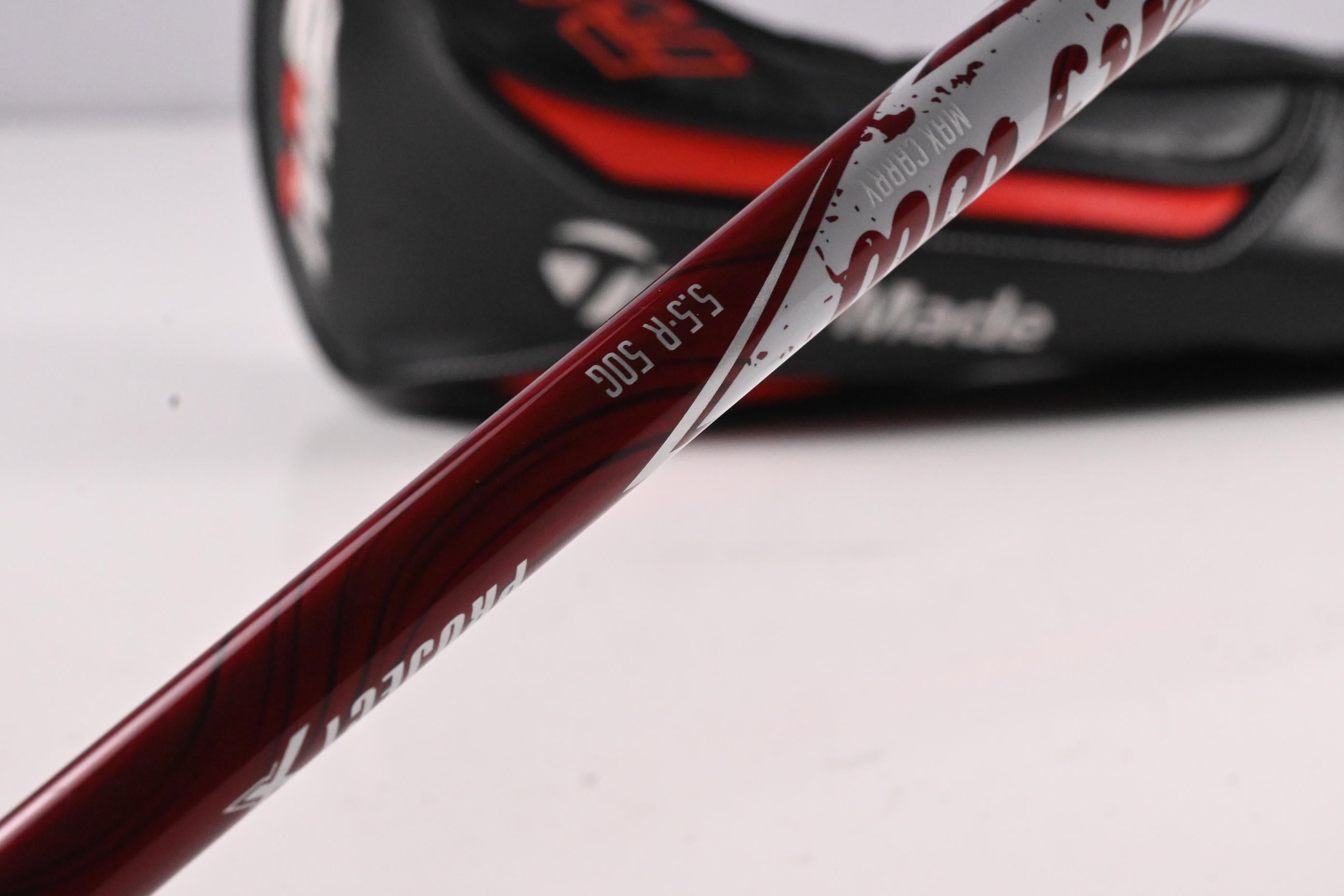 Taylormade M6 #3 Wood / 16 Degree / Regular Flex Evenflow Red 50 Shaft