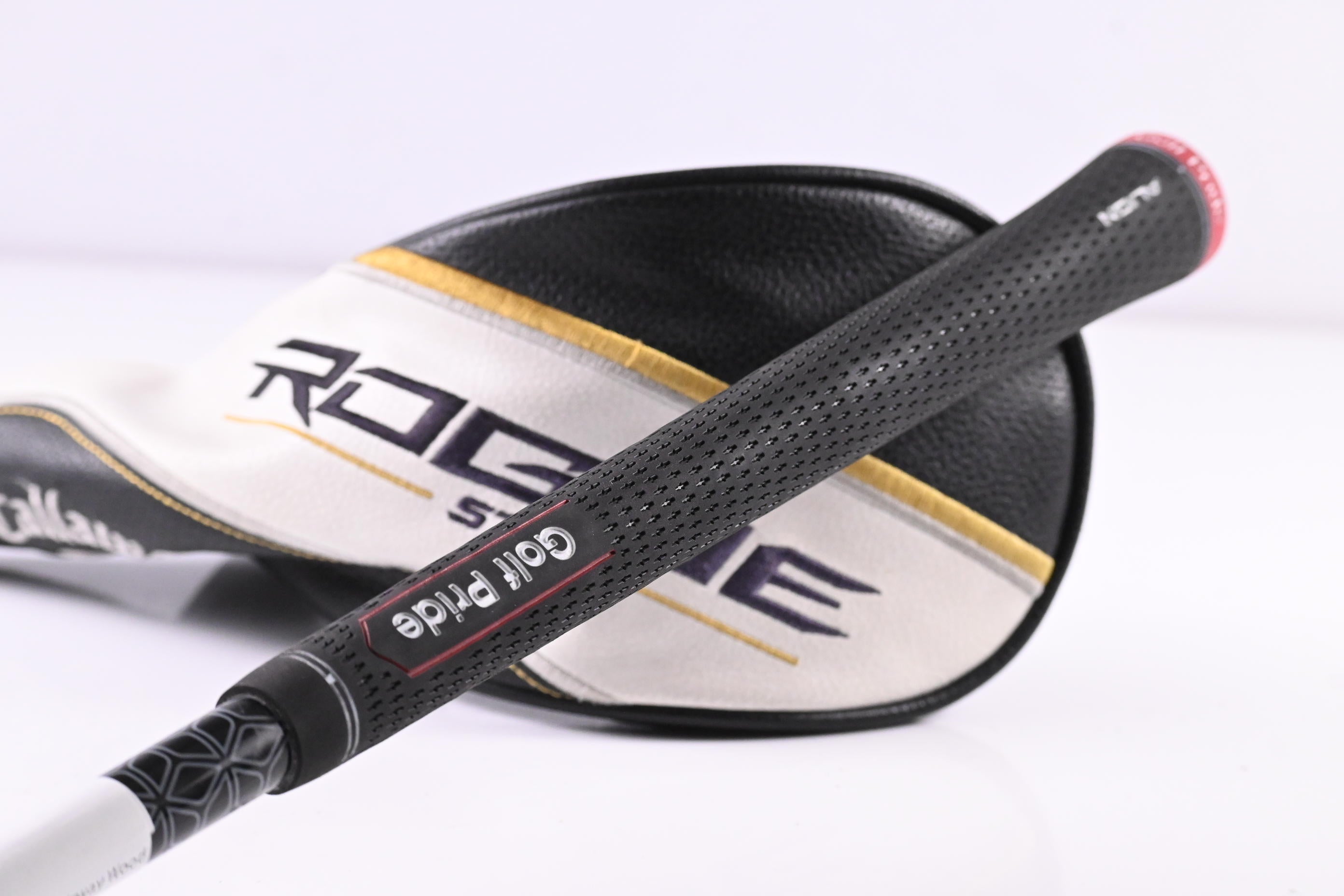 Ladies Callaway Rogue ST Max D #7 Wood / 22 Degree / Ladies Flex Cypher 40 Shaft