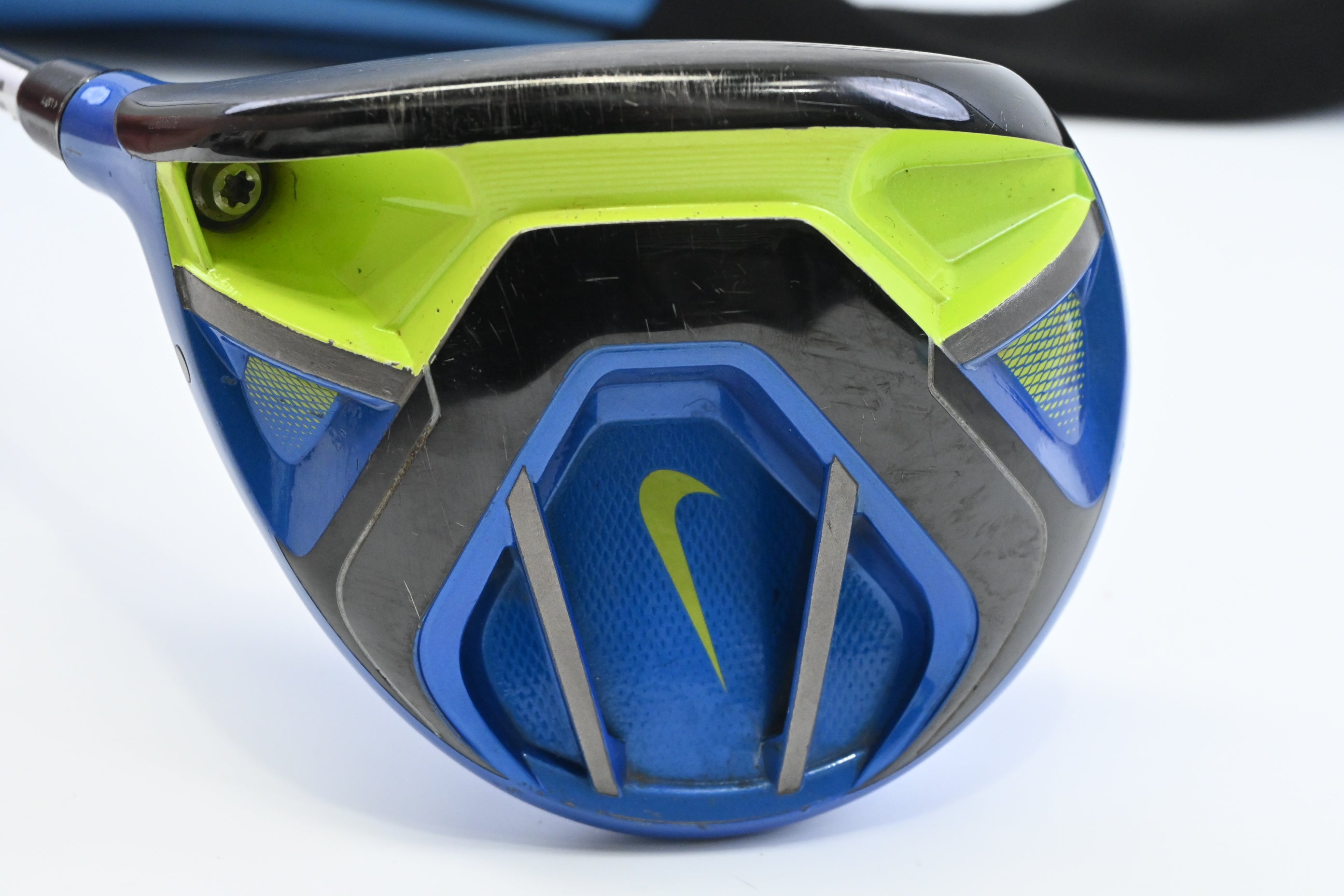 Left Hand Nike Vapor Fly Pro Driver / 8.5-12.5 Degree / Senior Flex Tensei CK 50