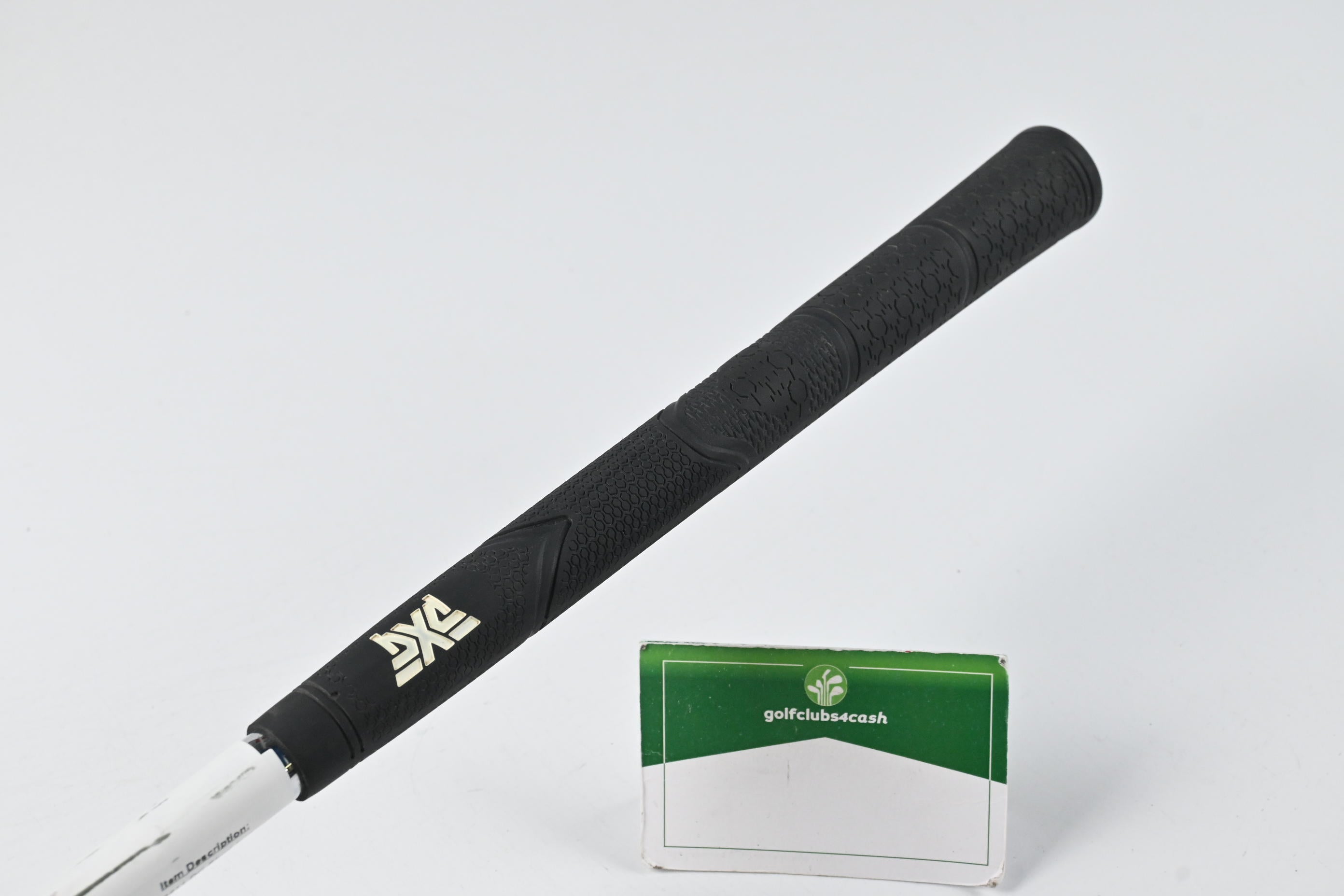 PXG 0211 DC #9 Iron / X-Flex Elevate Tour Shaft