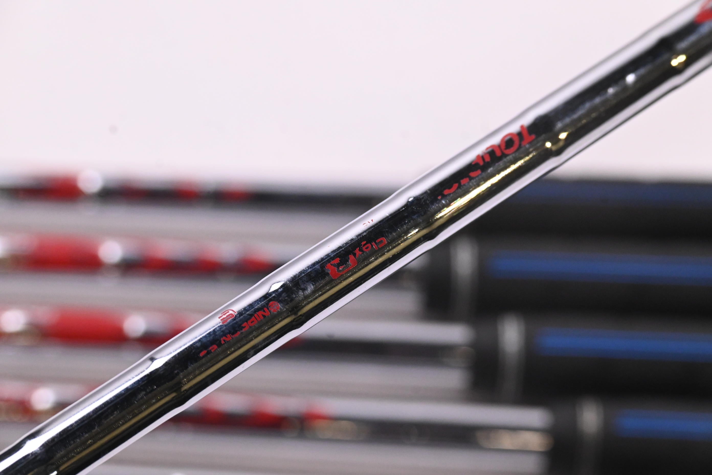 Mizuno JPX 900 Forged Irons / 5-PW / Regular Flex N.S.Pro Modus 3 105 Shafts