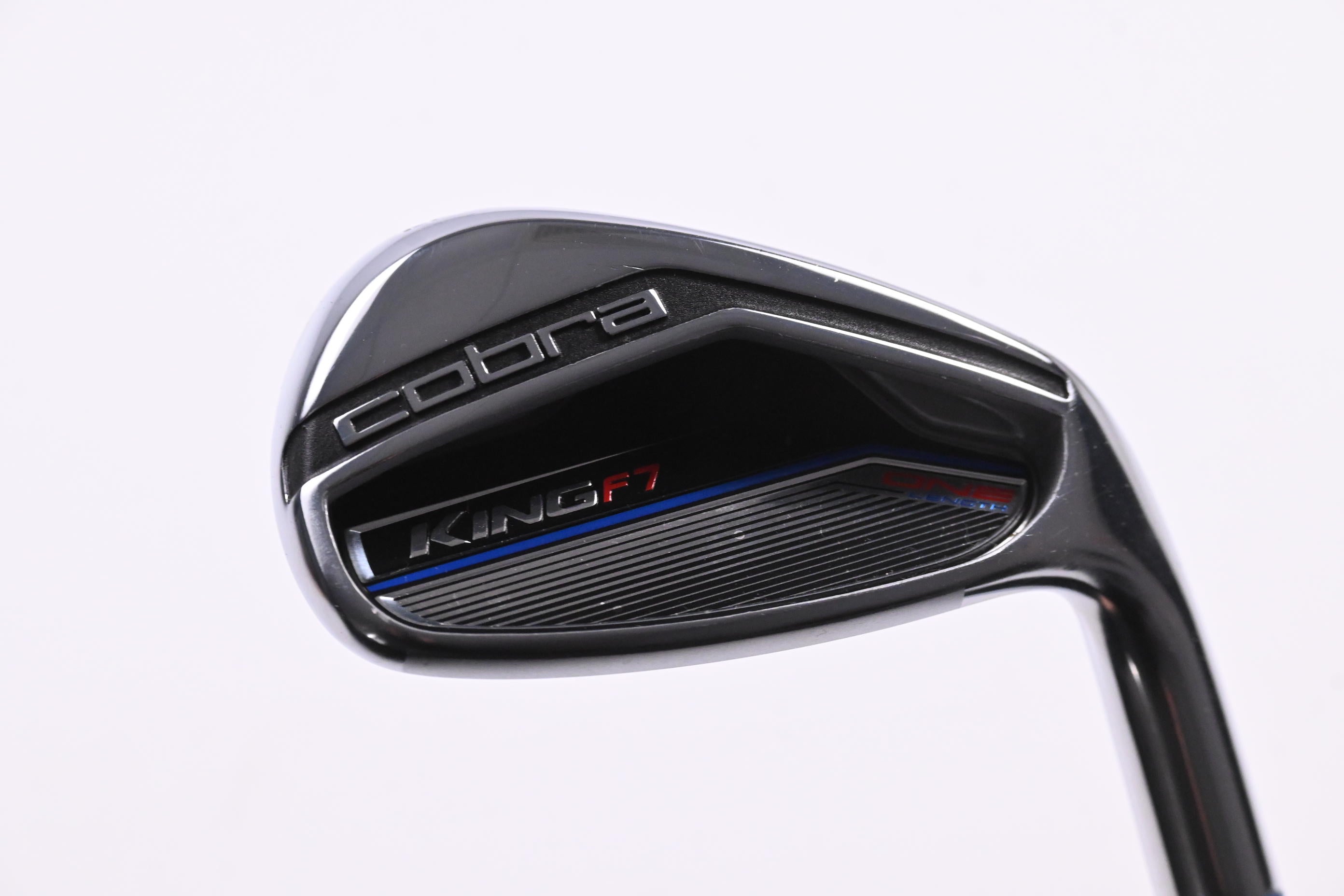 Cobra King F7 #8 Iron / 35 Degree / Regular Flex Cobra King F7 Steel Shaft