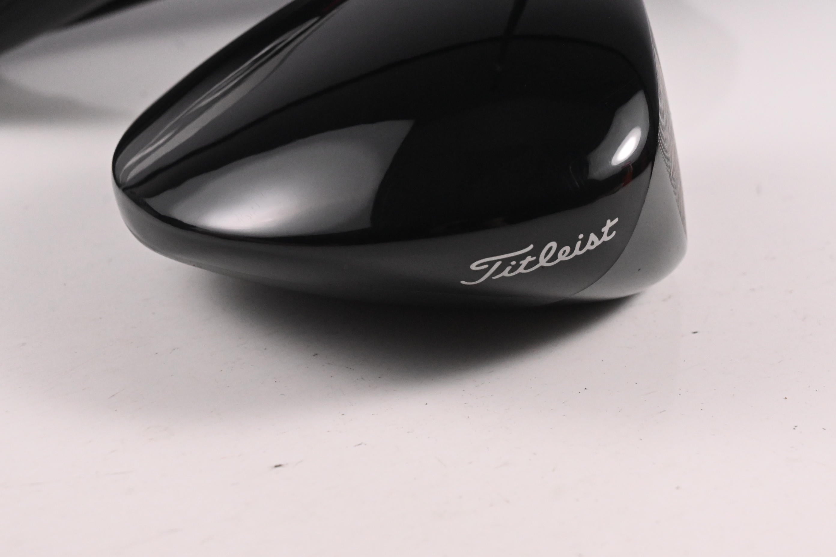 Titleist GT3 Driver / 10 Degree / Stiff Flex HZRDUS Gen5 Black 60 Shaft