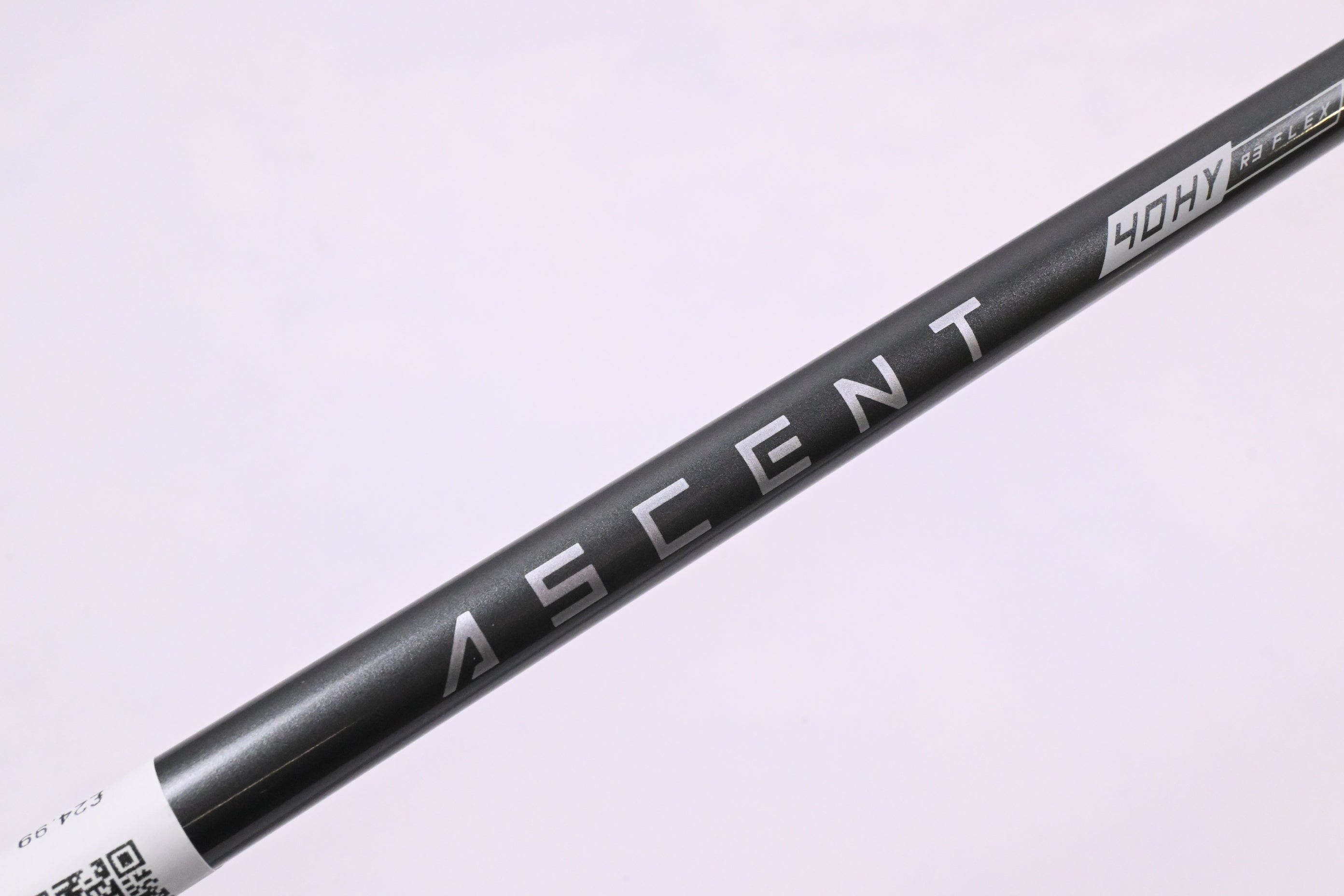 Aldila Ascent 40 #7 Hybrid Shaft / Ladies Flex / Titleist 2nd Gen