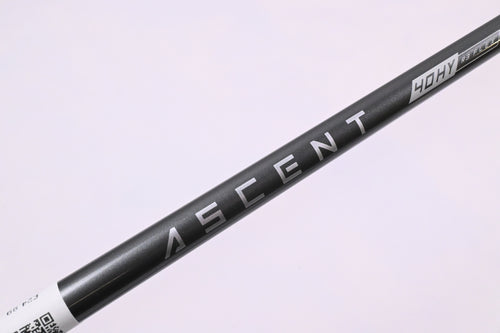 Aldila Ascent 40 #7 Hybrid Shaft / Ladies Flex / Titleist 2nd Gen