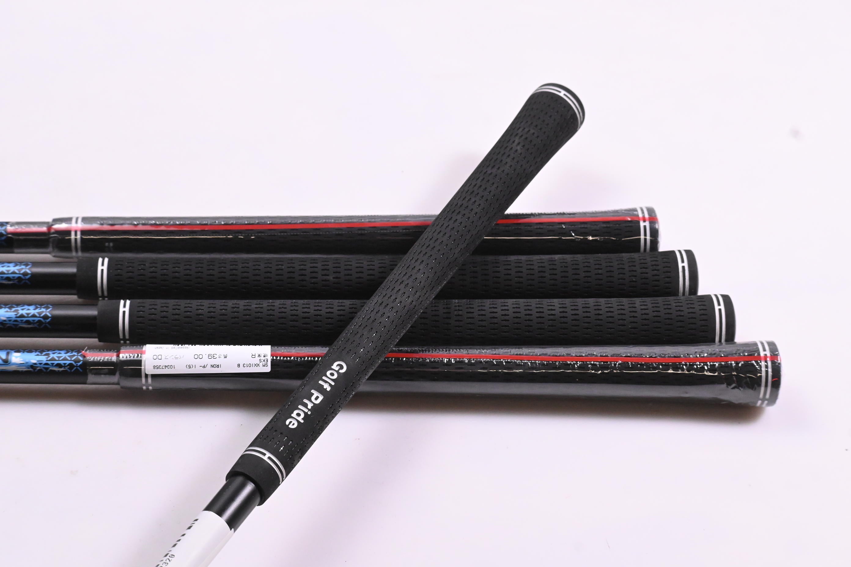 XXIO X 2024 Irons / 6-PW / Regular Flex Miyazaki AX-III 57 Shafts