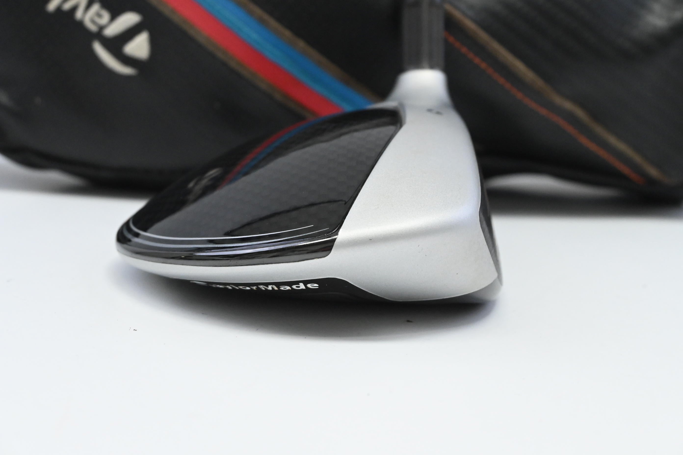 Taylormade M4 #3 Wood / 15 Degree / Regular Flex Fujikura Atmos Red 5 Shaft