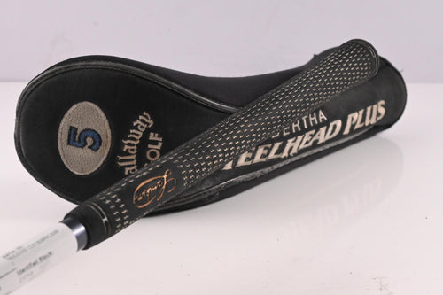 Callaway Steelhead III #3 Wood / 15 Degree / Senior Flex Callaway System 3