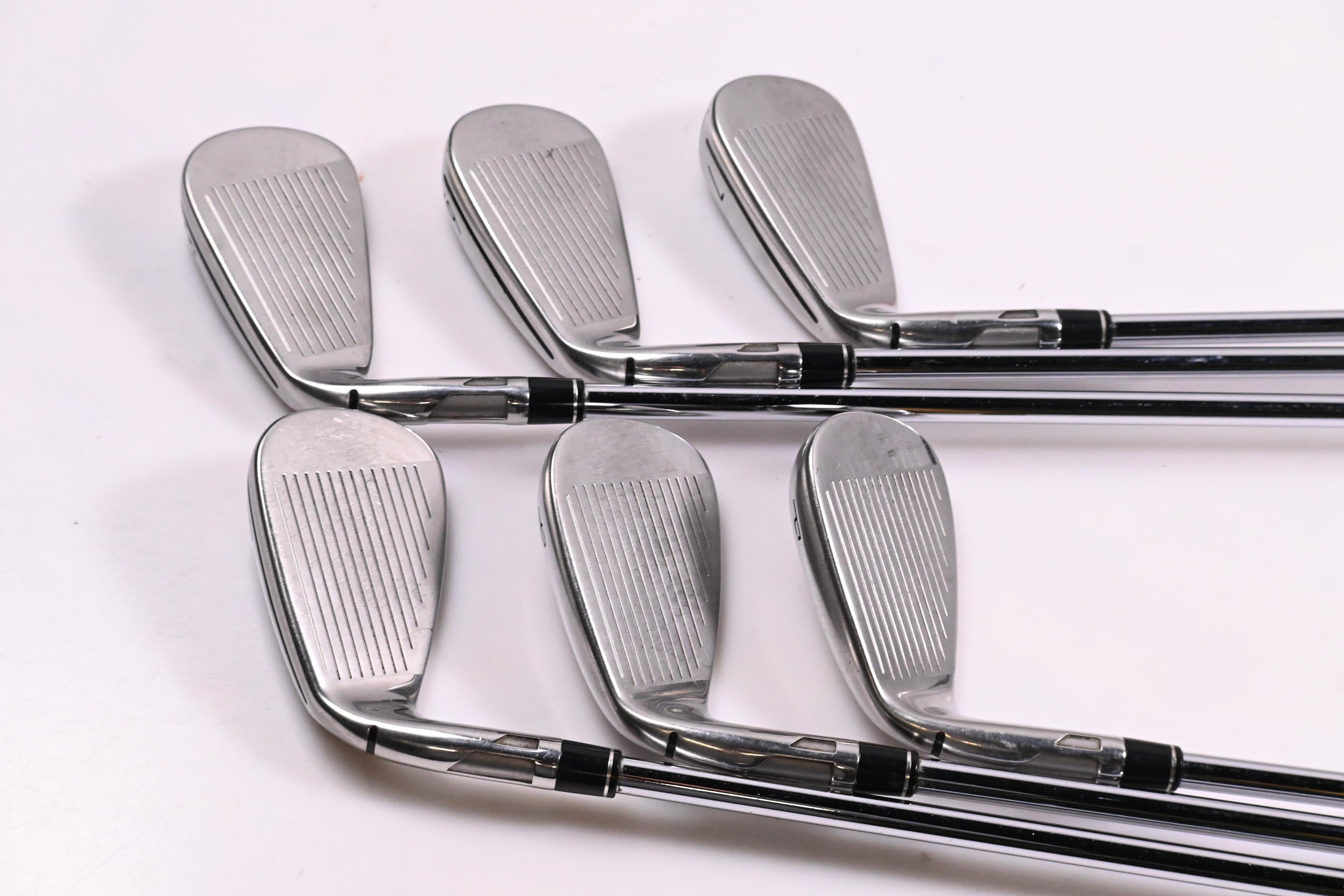 Taylormade SIM Max Irons / 5-PW / Regular Flex KBS MAX 85 Shafts