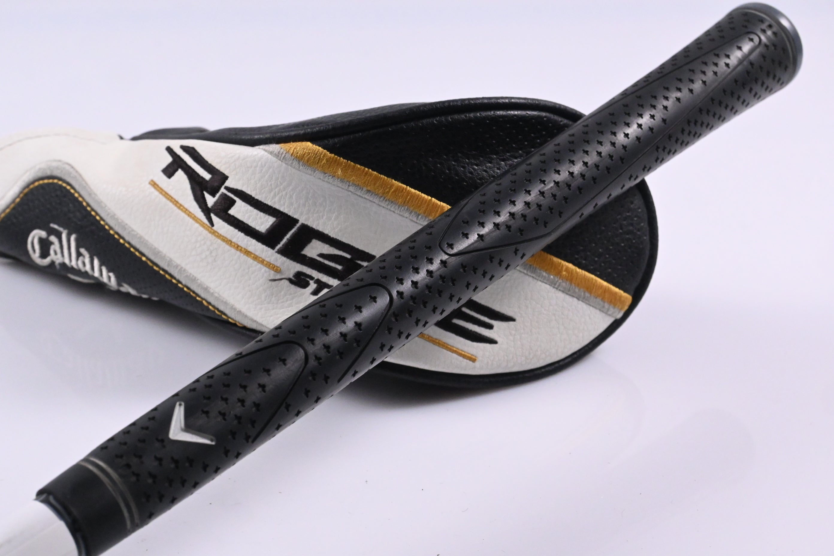 Callaway Rogue ST Max Os Lite #5 Hybrid / 24 Degree / Regular Flex Cypher 60